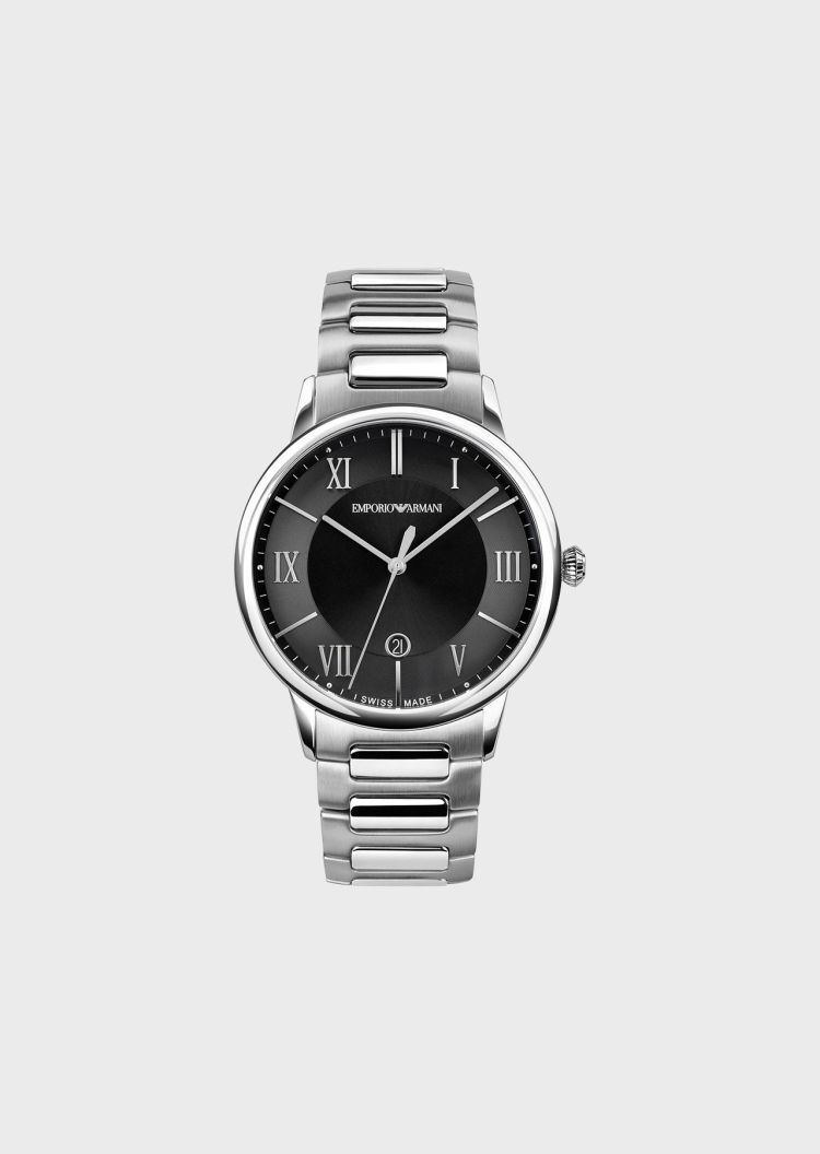 Emporio Armani 瑞士制造机芯石英腕表