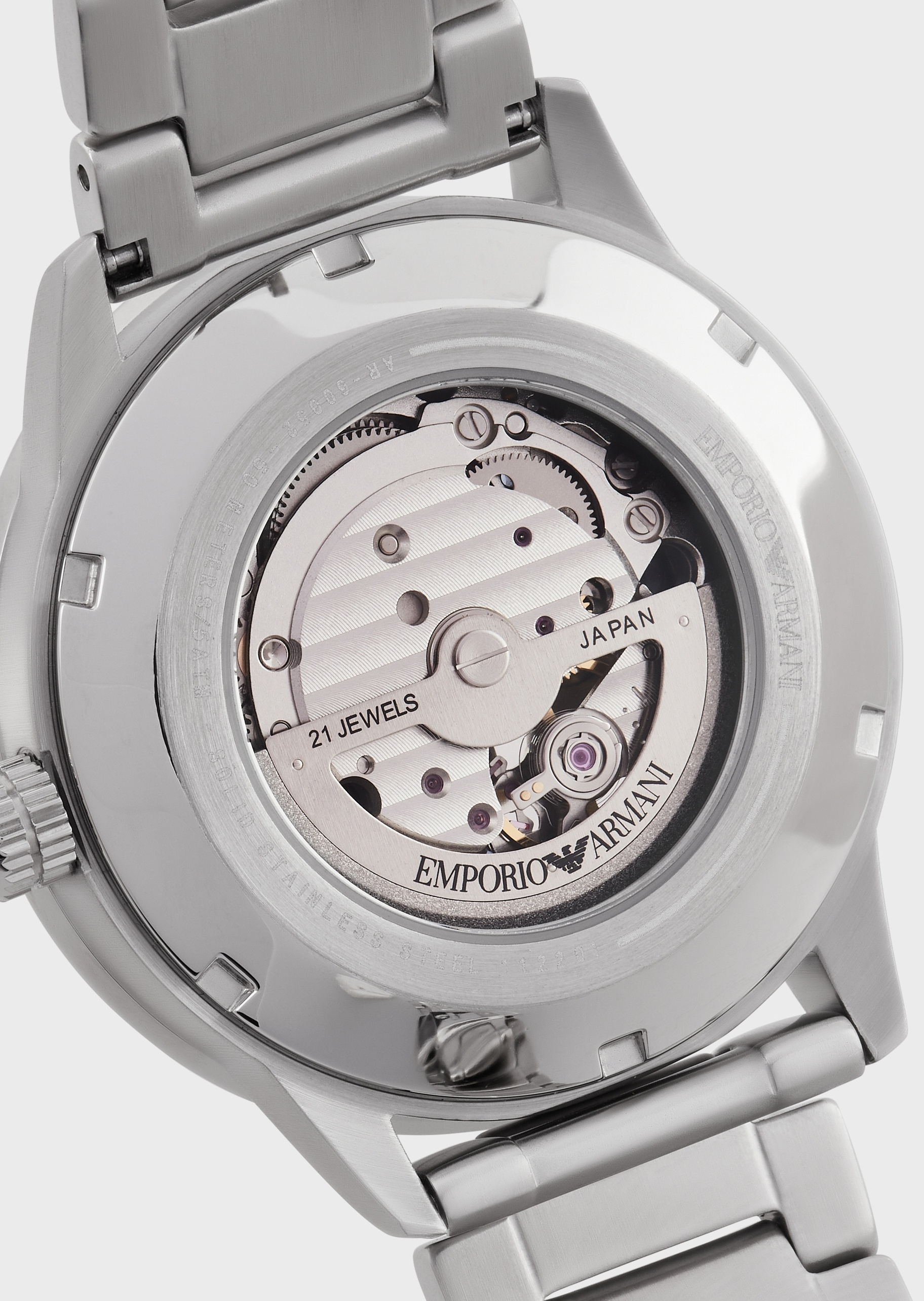 Emporio Armani 新潮气质机械腕表