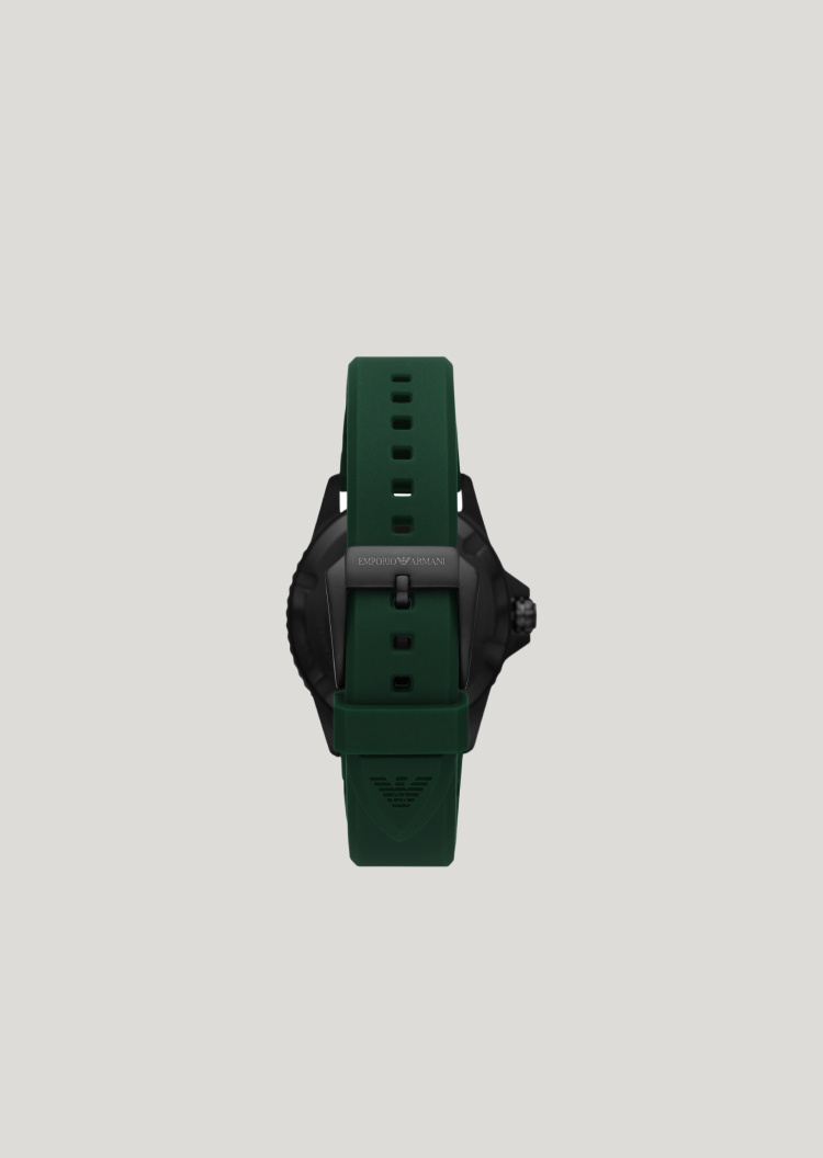 Emporio Armani 多功能表盘石英腕表