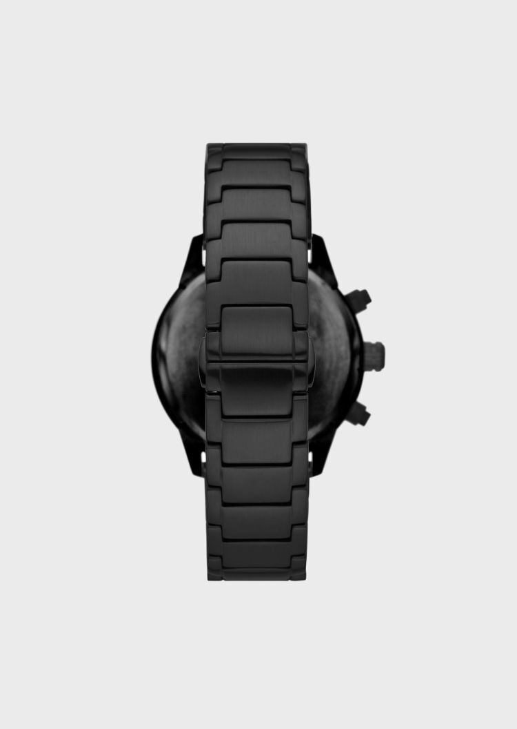 Emporio Armani 多功能表盘石英腕表