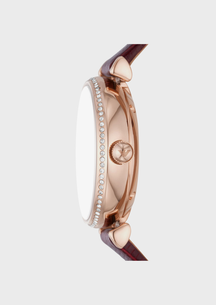 Emporio Armani 经典机械腕表