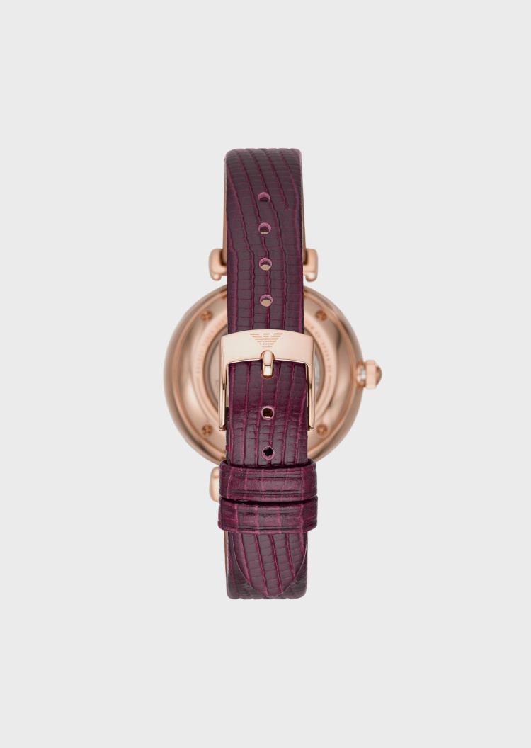Emporio Armani 经典机械腕表