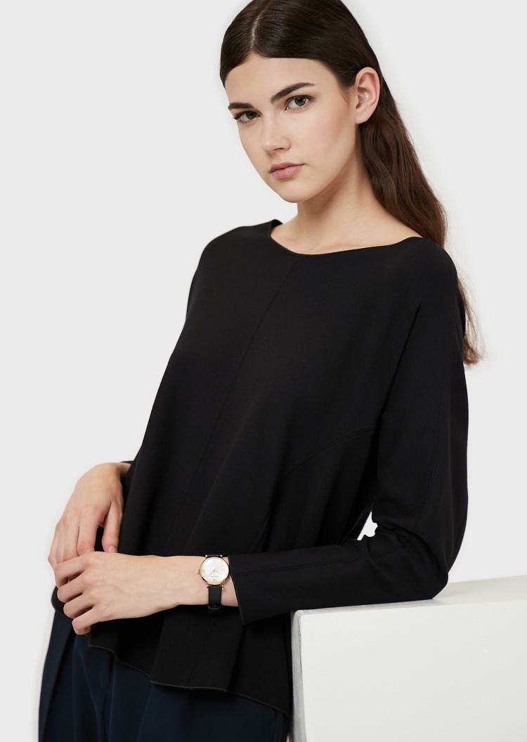 Emporio Armani 满天星石英腕表