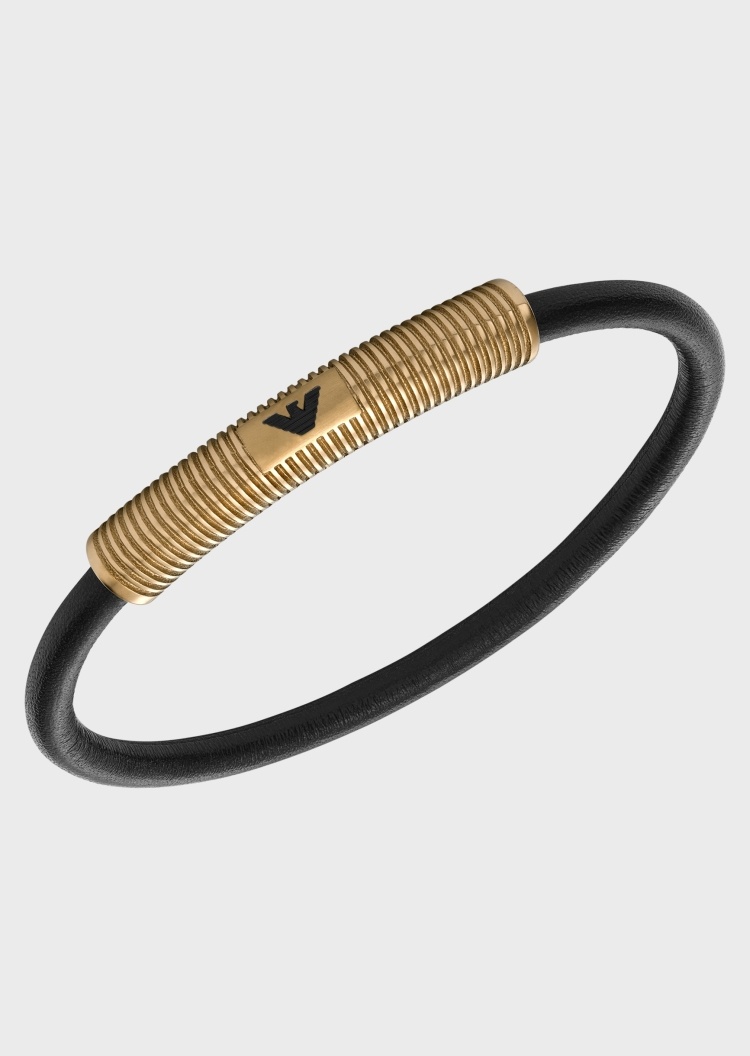 Emporio Armani 弹簧形态钢质手链