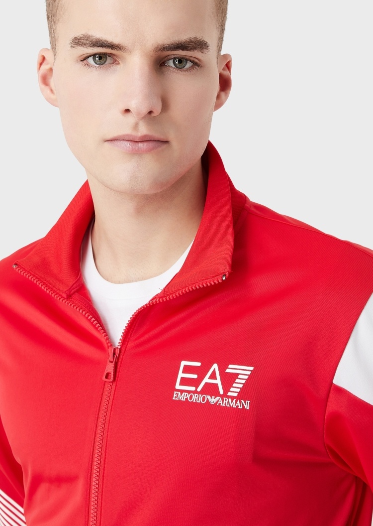 EA7 经典标识运动套装