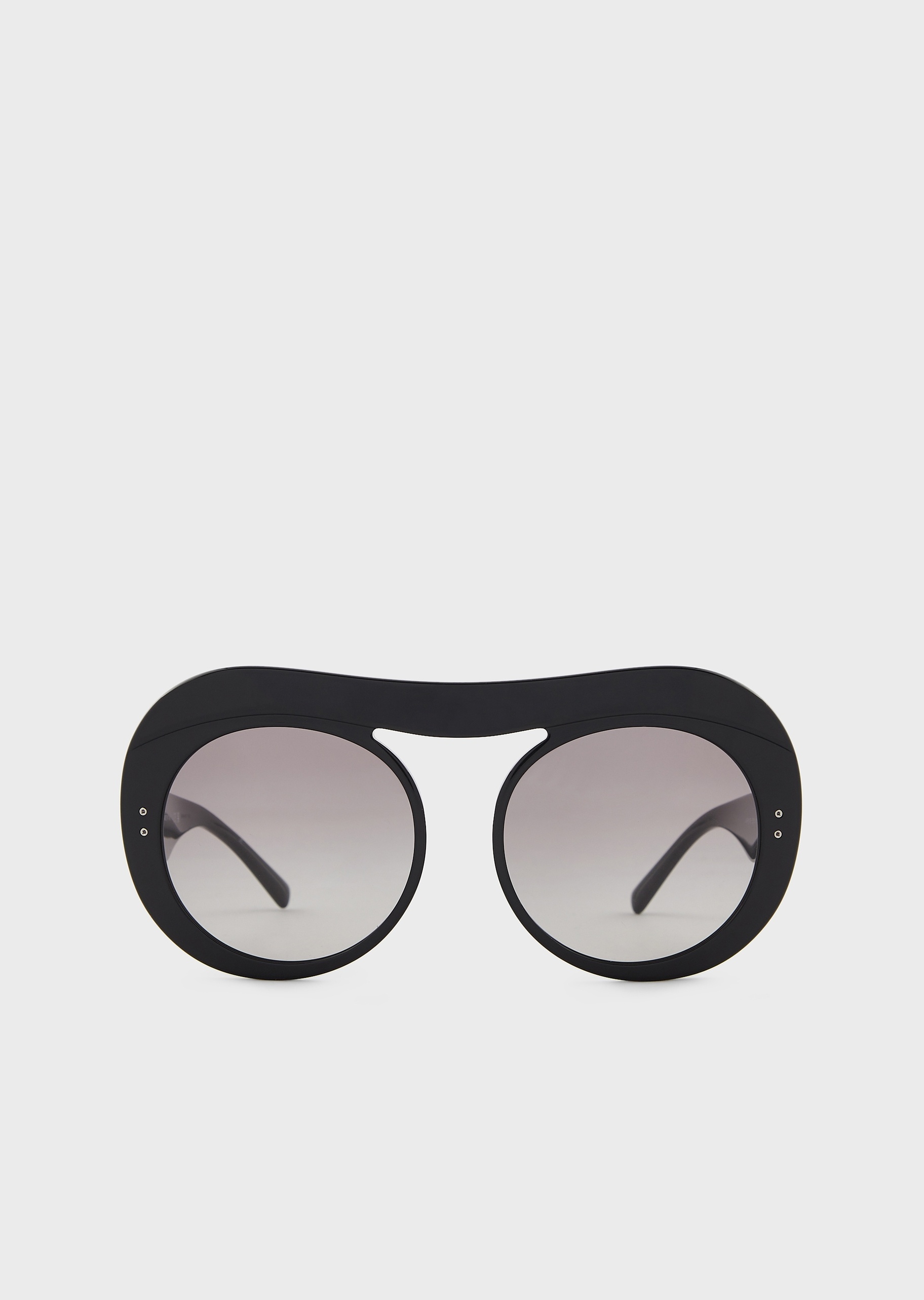 Giorgio Armani 个性潮酷大框太阳镜