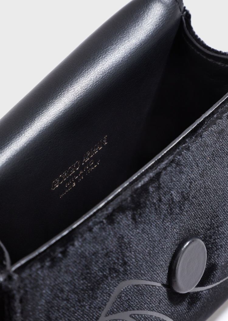 Giorgio Armani la Prima印花迷你包