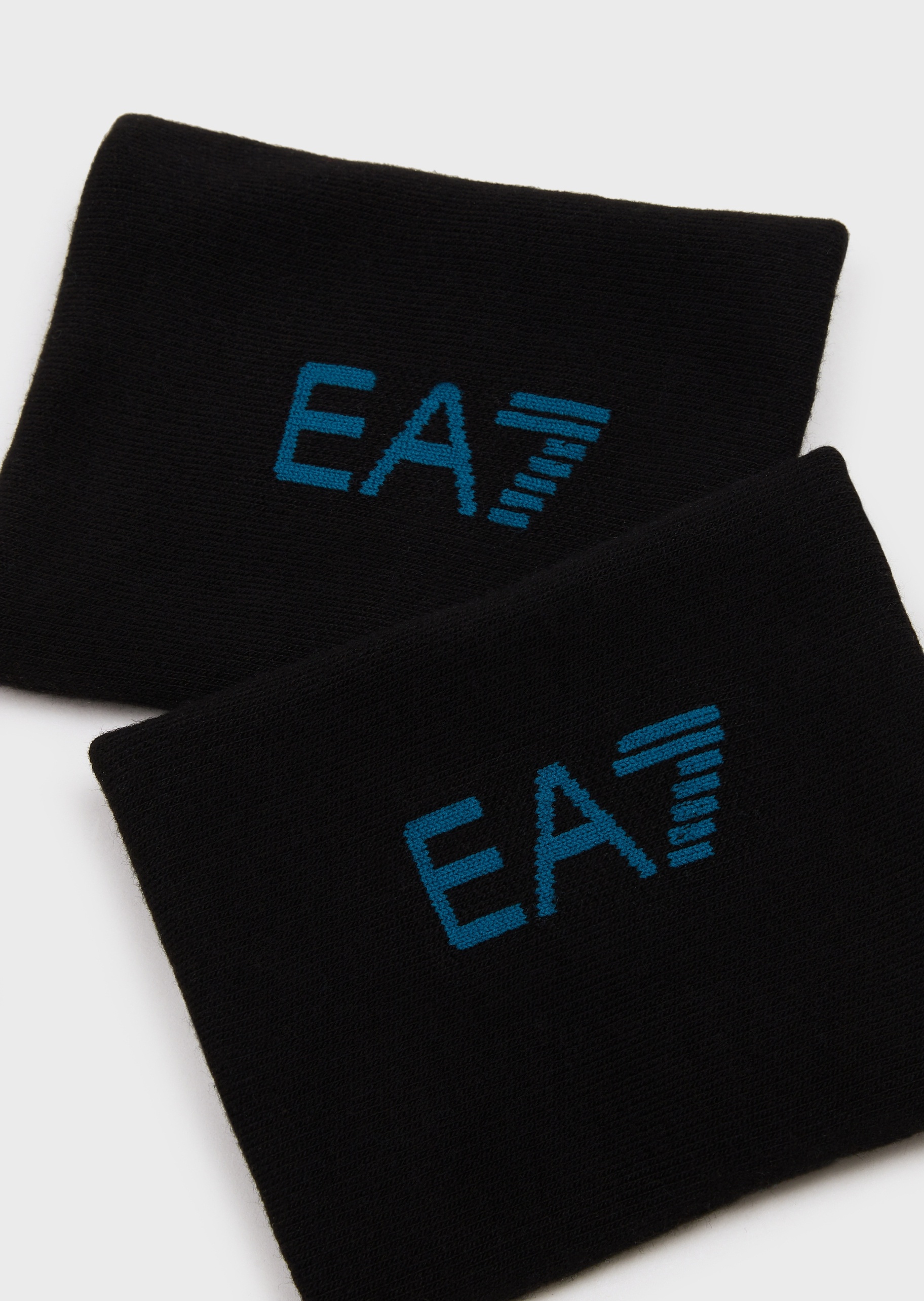 EA7 舒适柔软毛巾布腕带