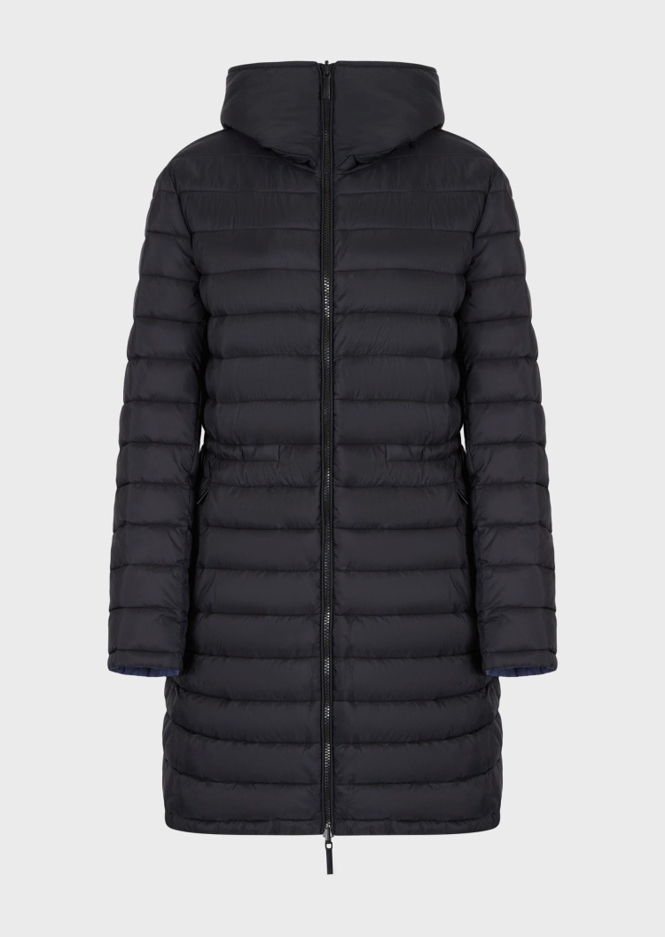 Emporio Armani 正反两穿保暖棉服