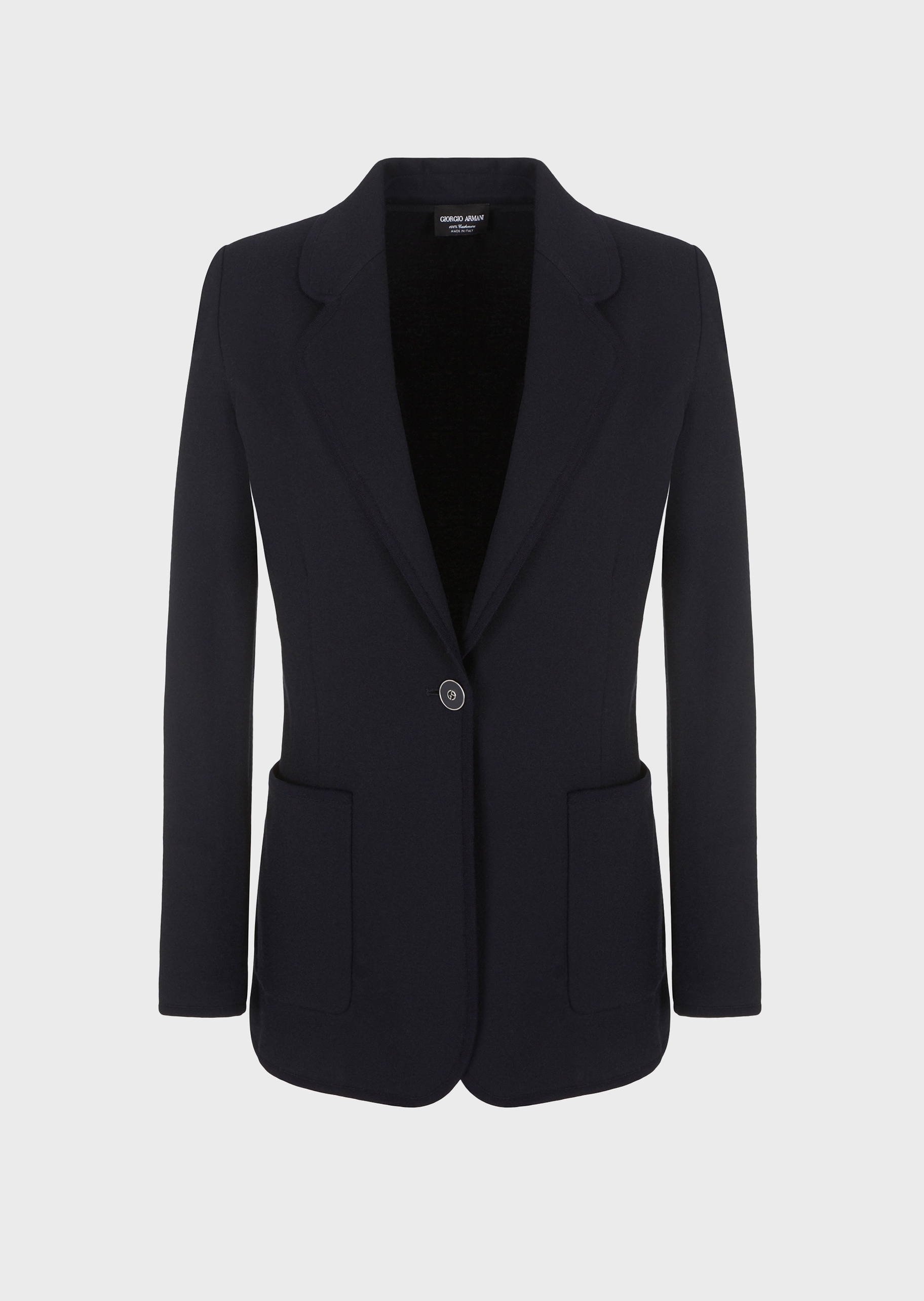 Giorgio Armani 女士纯羊绒西装外套