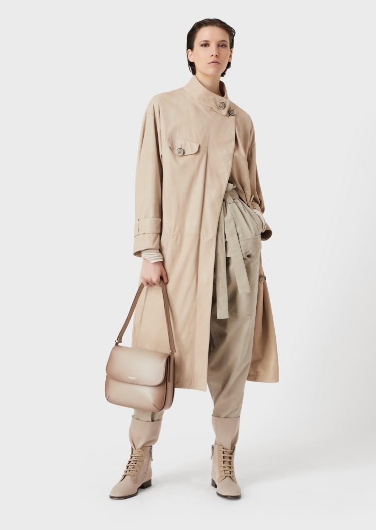 Giorgio Armani la Prima大号背提包