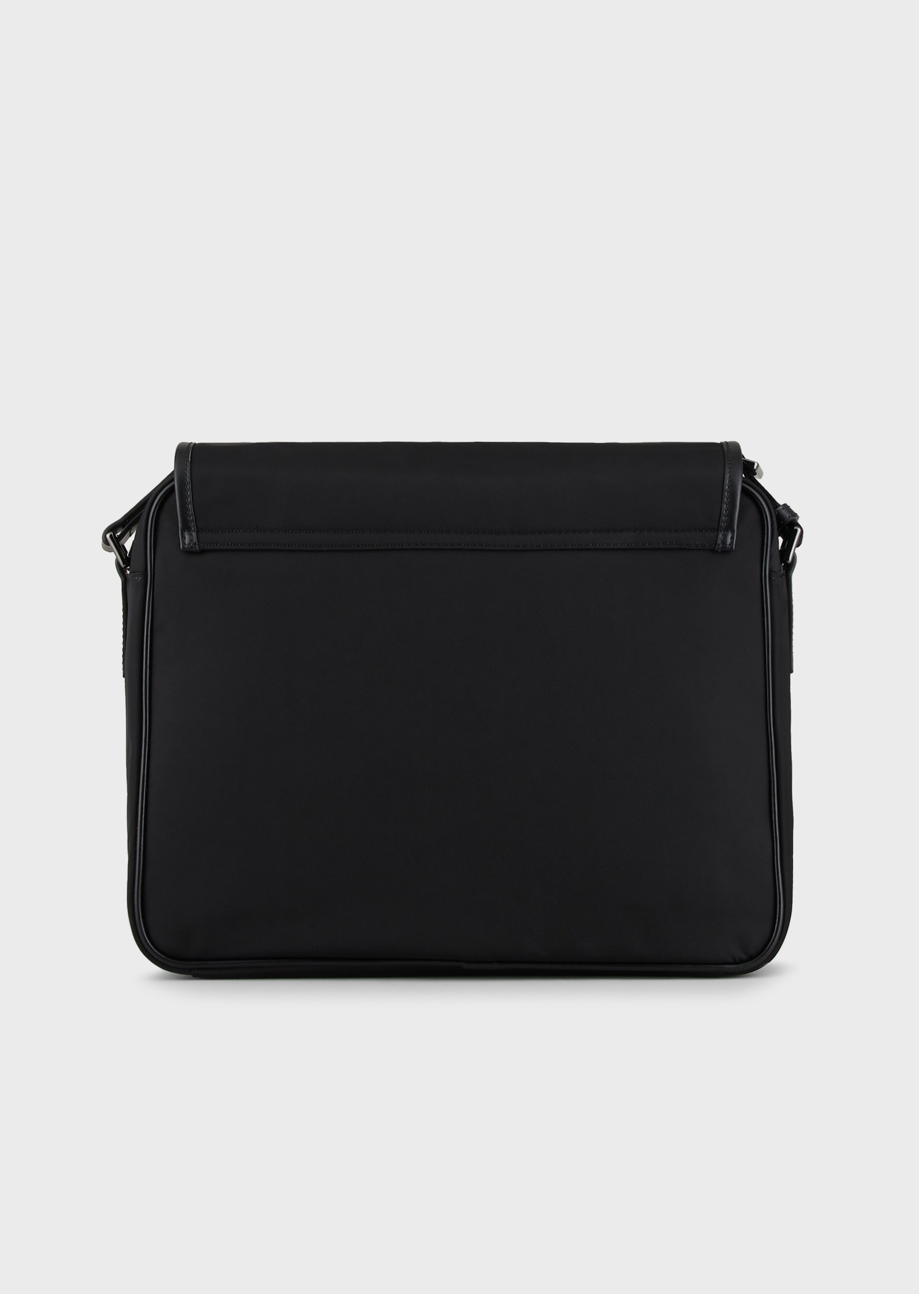 Emporio Armani 经典LOGO单肩包