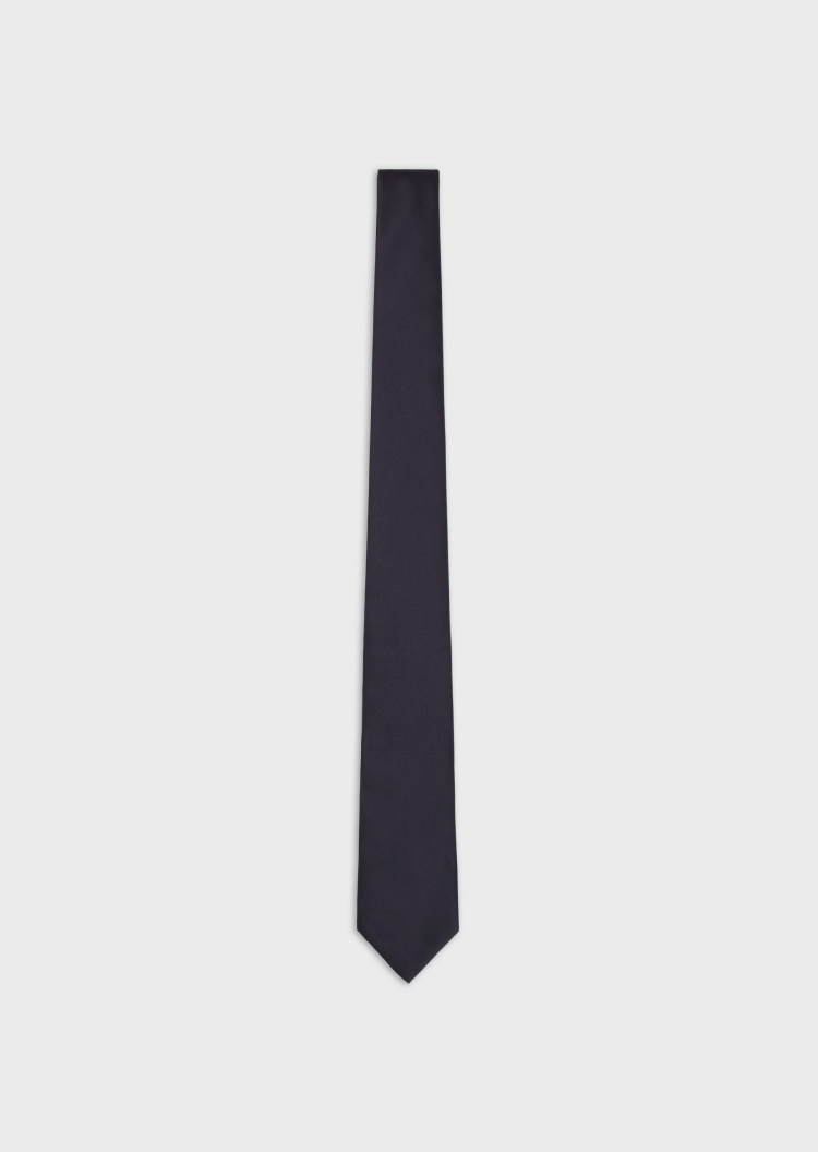 Giorgio Armani 经典真丝领带
