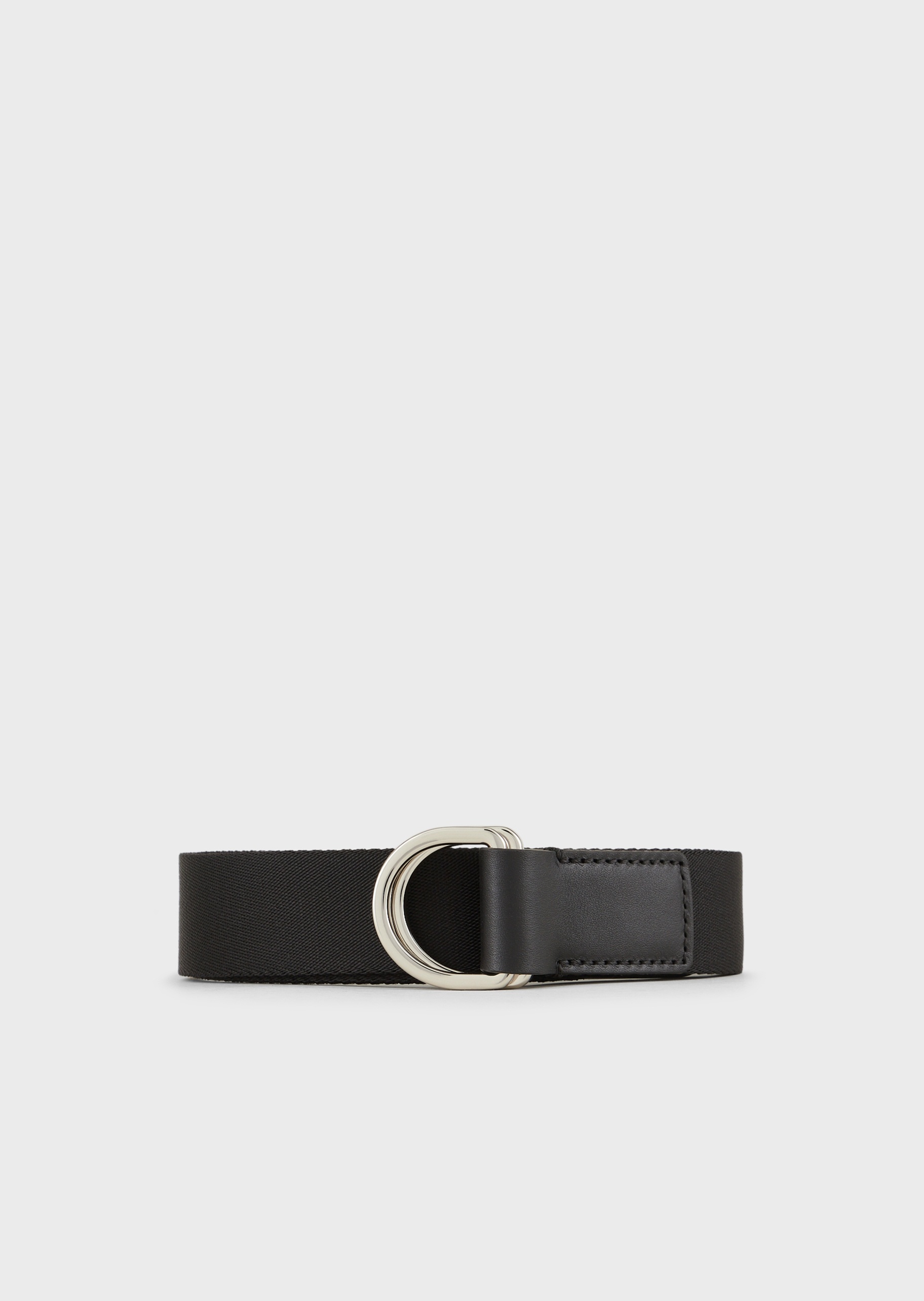 Giorgio Armani 男士品牌标识腰带