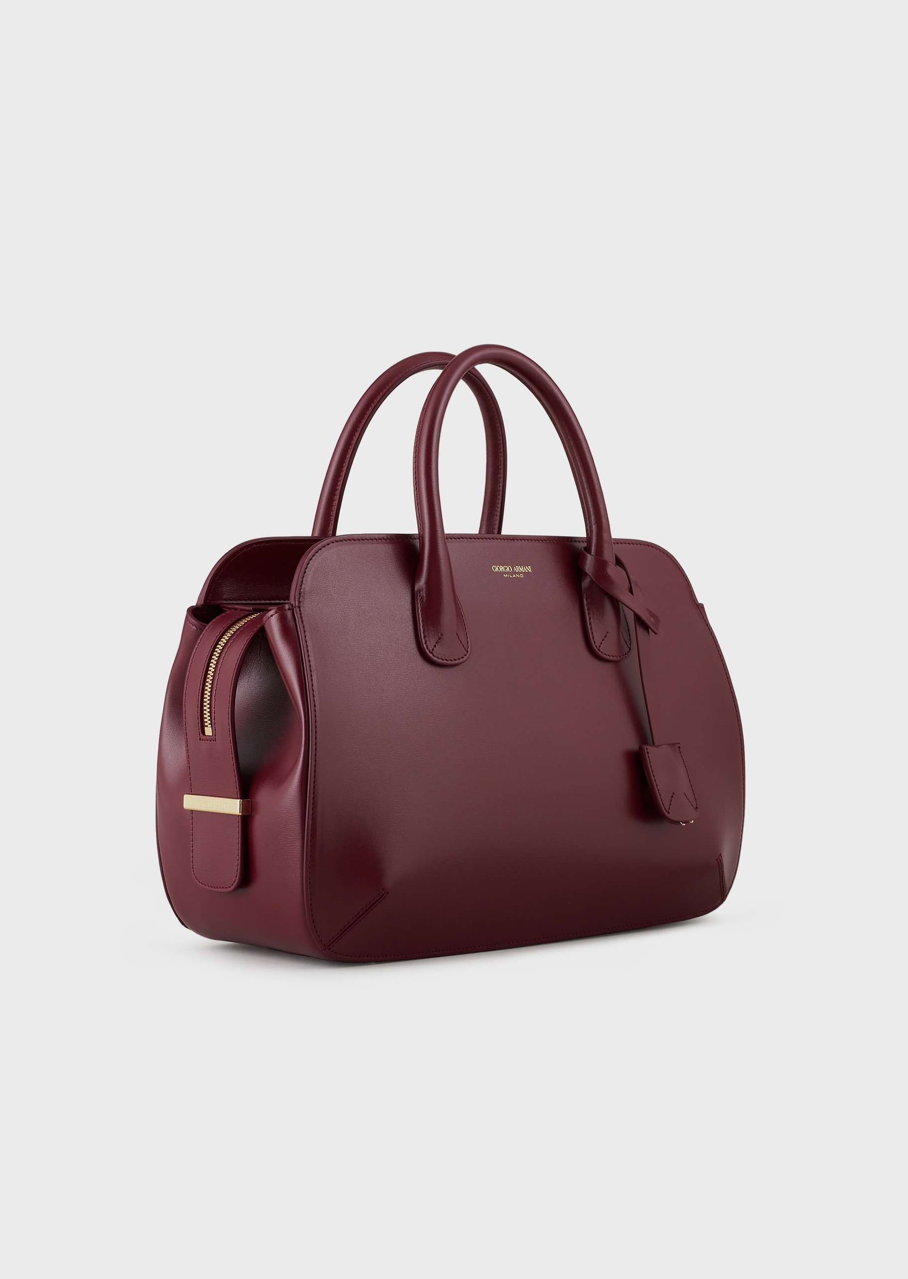 Giorgio Armani la Prima大号手提包