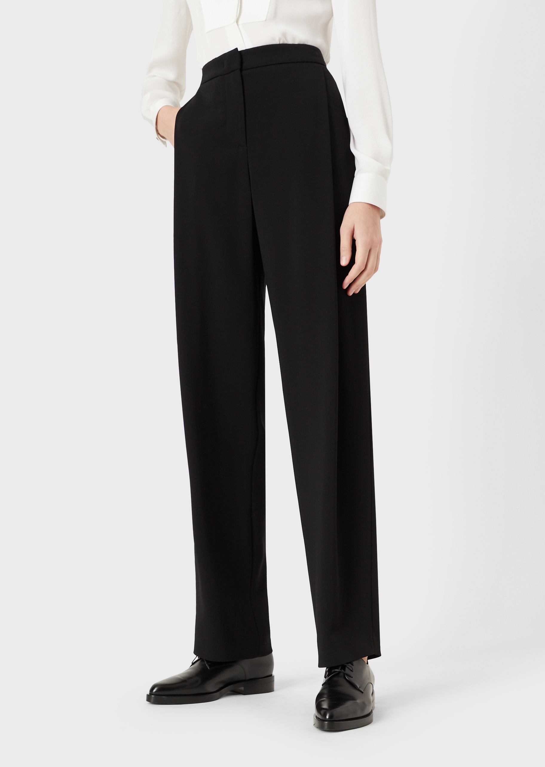 Giorgio Armani 联名经典休闲裤