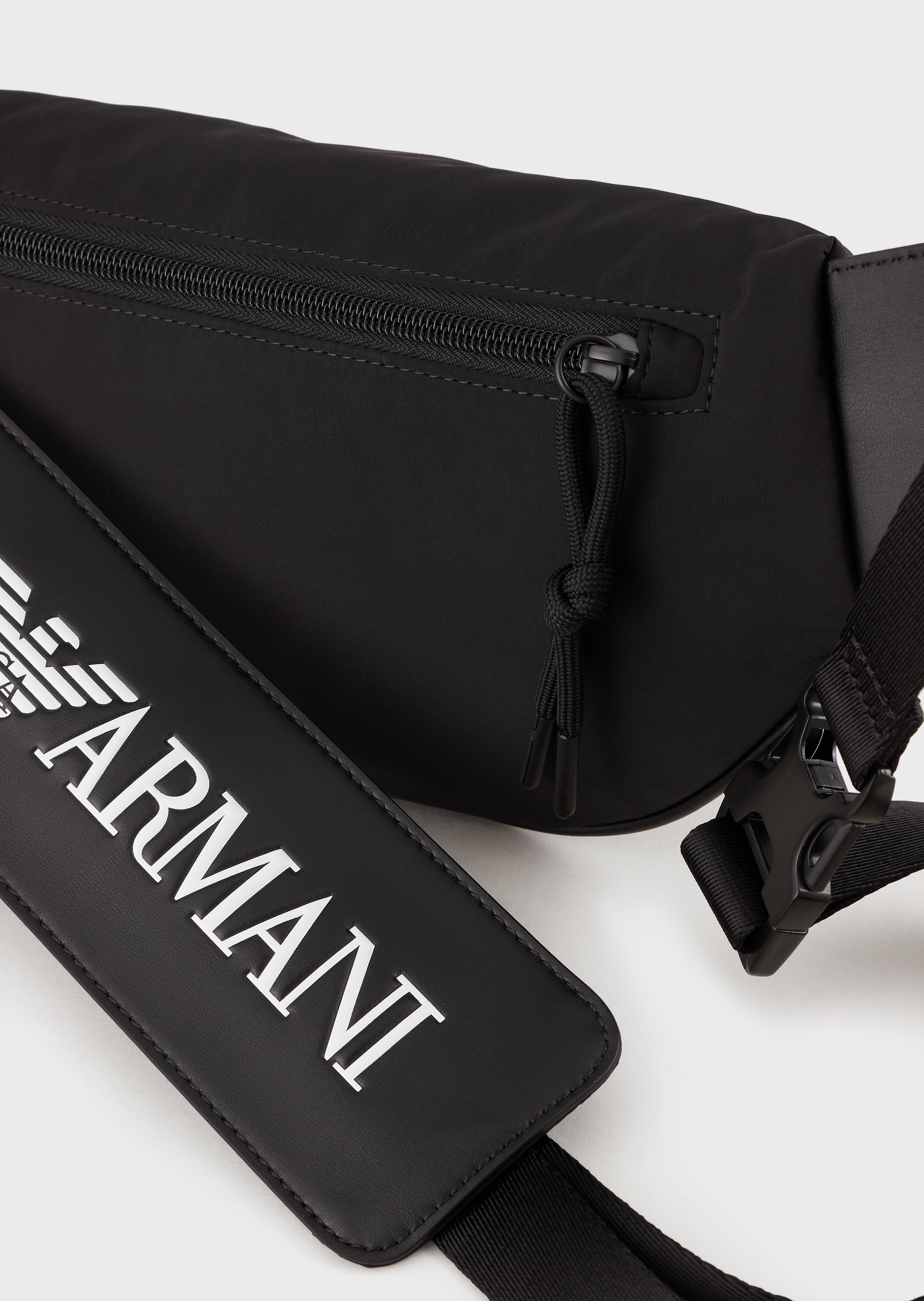 Belt bags Emporio Armani - Branded belt bag - Y4O380Y153V81073