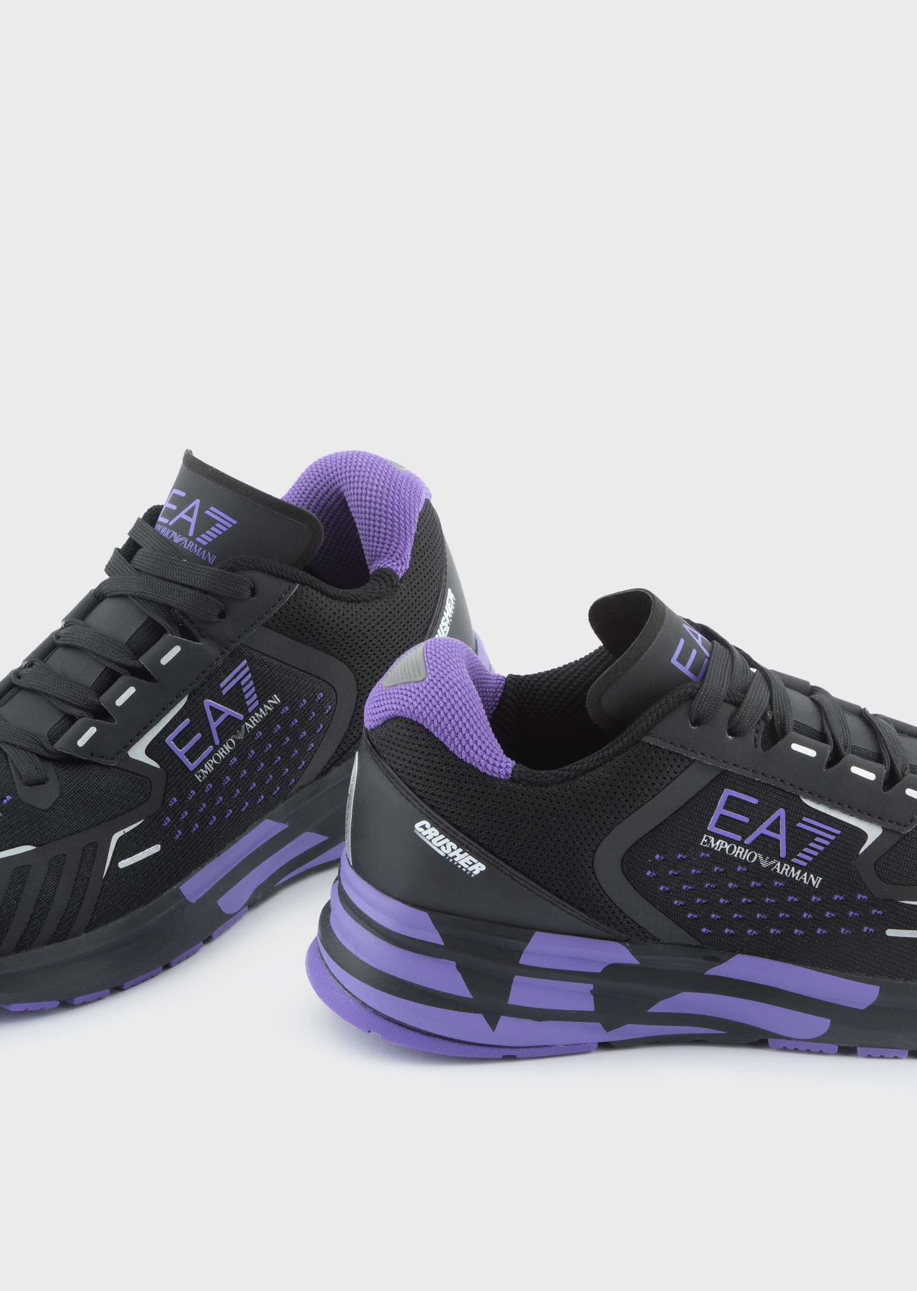 EA7 舒适经典运动休闲鞋