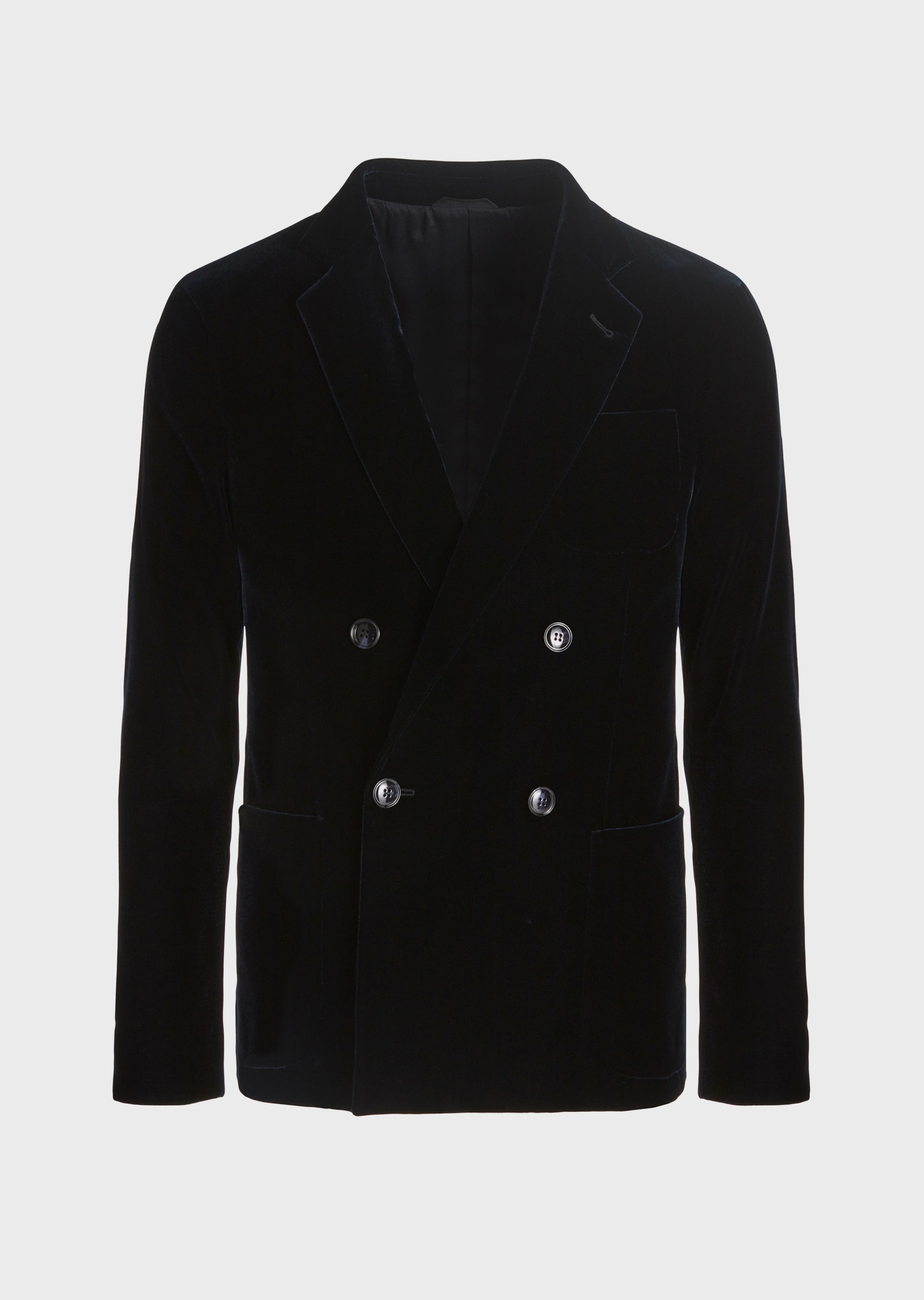 Giorgio Armani 平驳领休闲西服外套