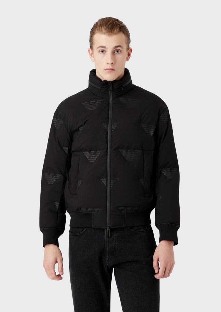 Emporio Armani 别致90绒羽绒服