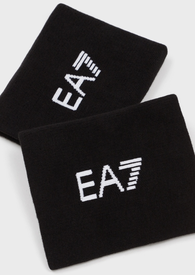 EA7 舒适柔软毛巾布腕带