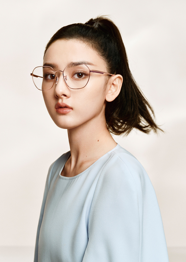 Emporio Armani 宋祖儿同款细框光学镜