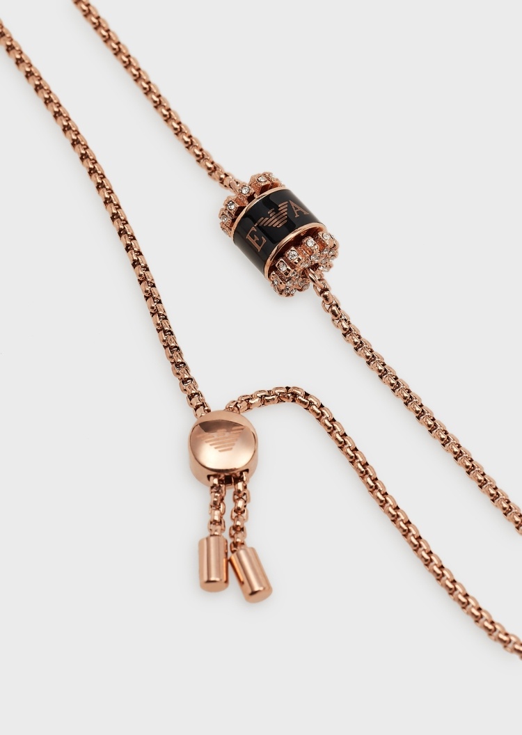 Emporio Armani 轻奢简约小众手链
