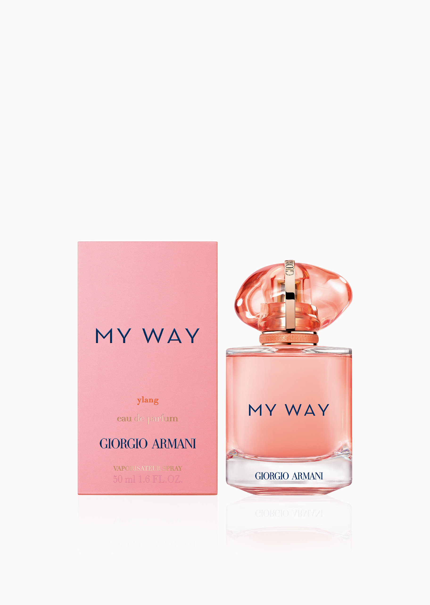 Giorgio Armani MY WAY 自我无界鲜漾版女士香水50ml
