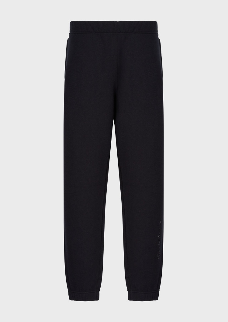 Giorgio Armani 柔软运动休闲裤