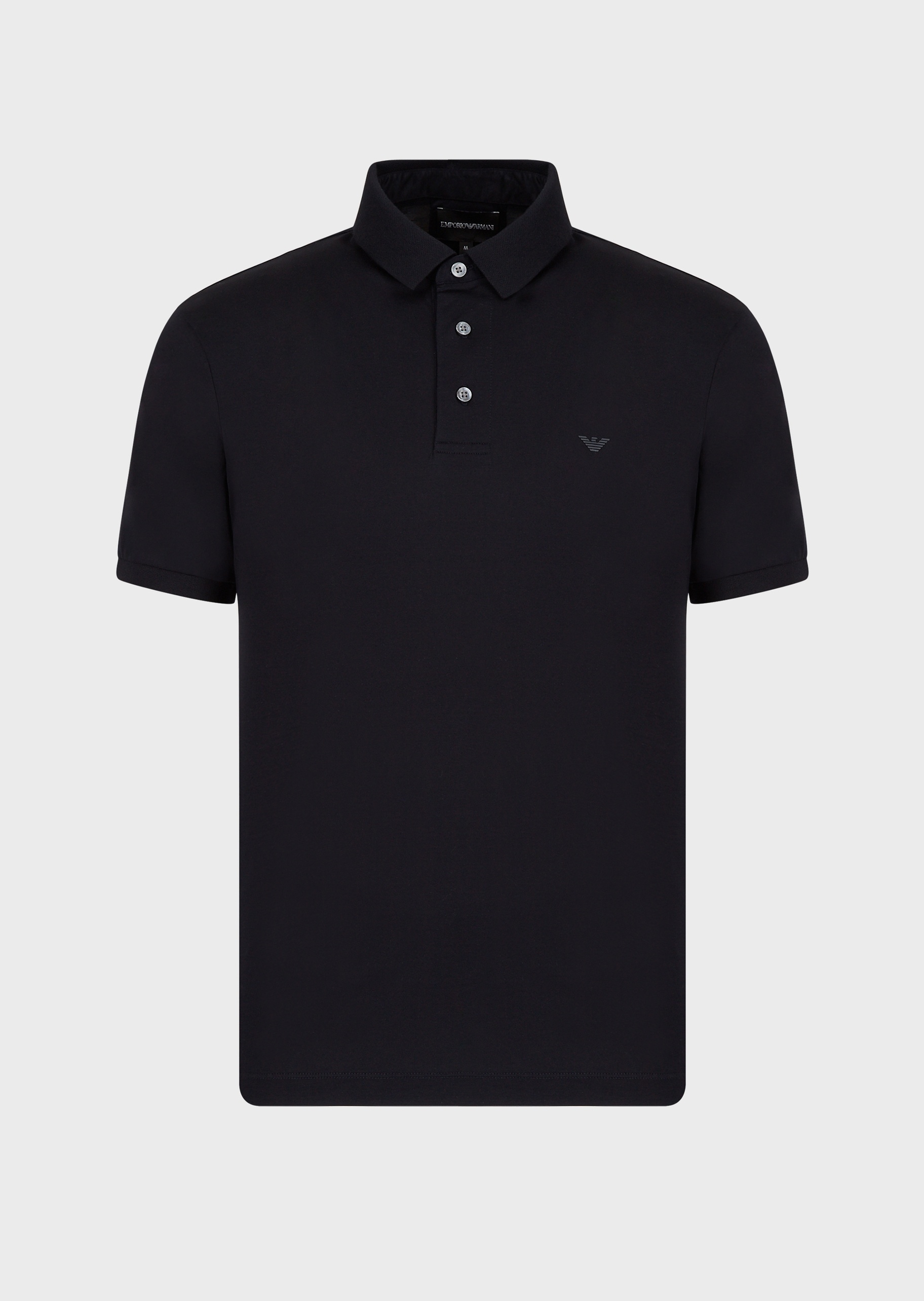 Emporio Armani 小鹰标LOGOPOLO衫