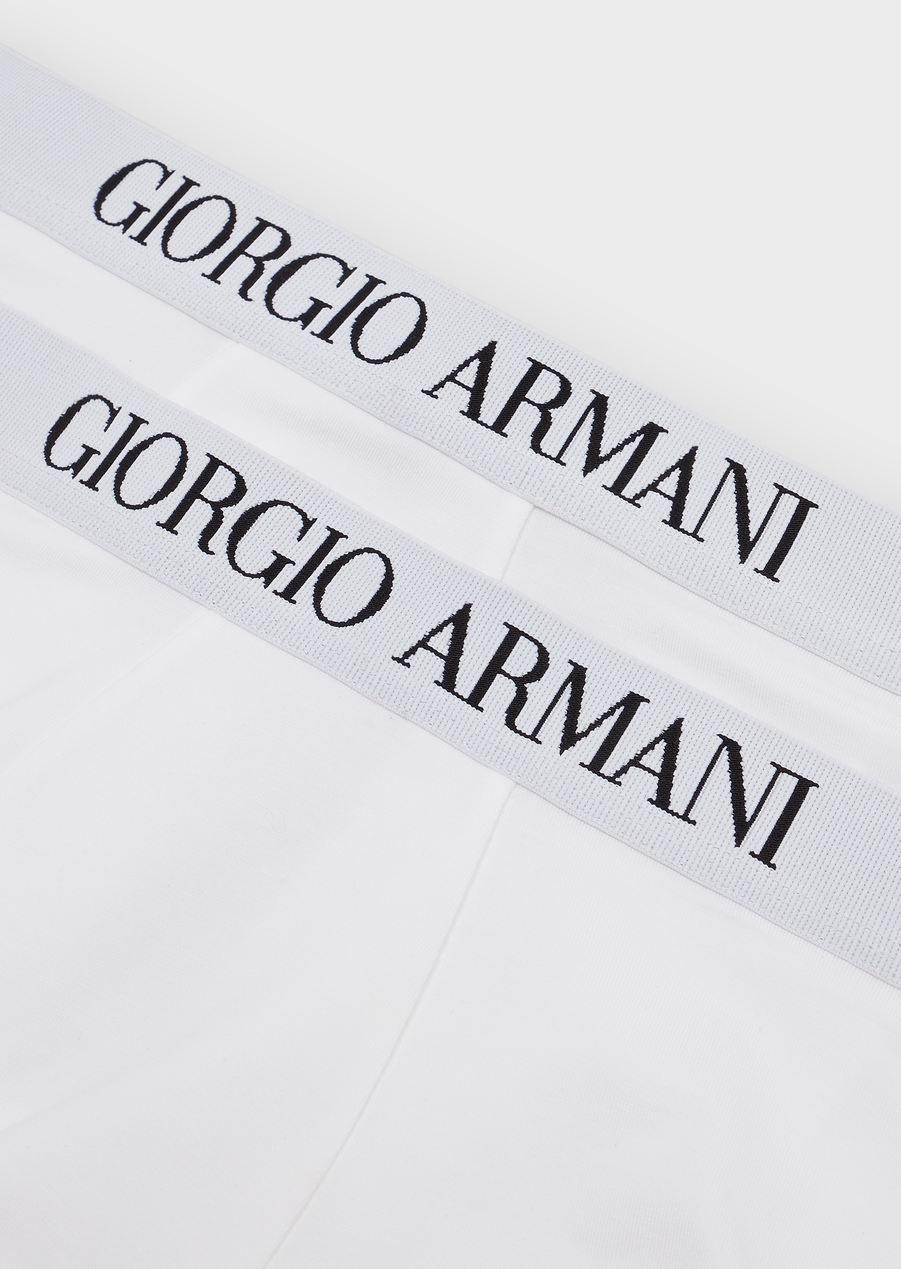 Giorgio Armani 弹力亲肤内裤套装