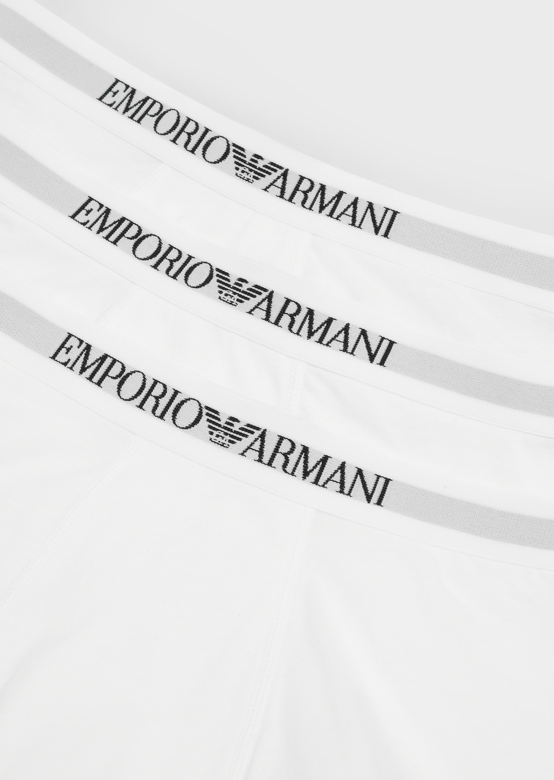 Emporio Armani 平角内裤三条装
