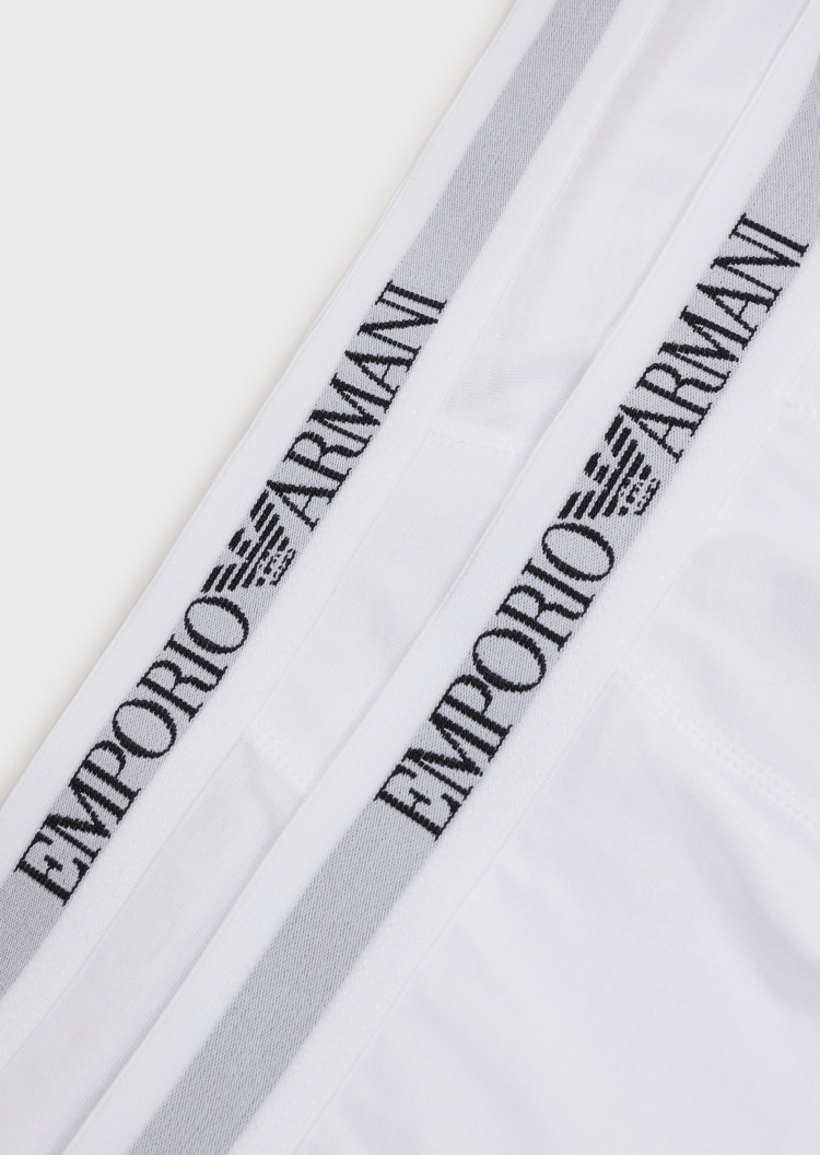 Emporio Armani 平角内裤两条装