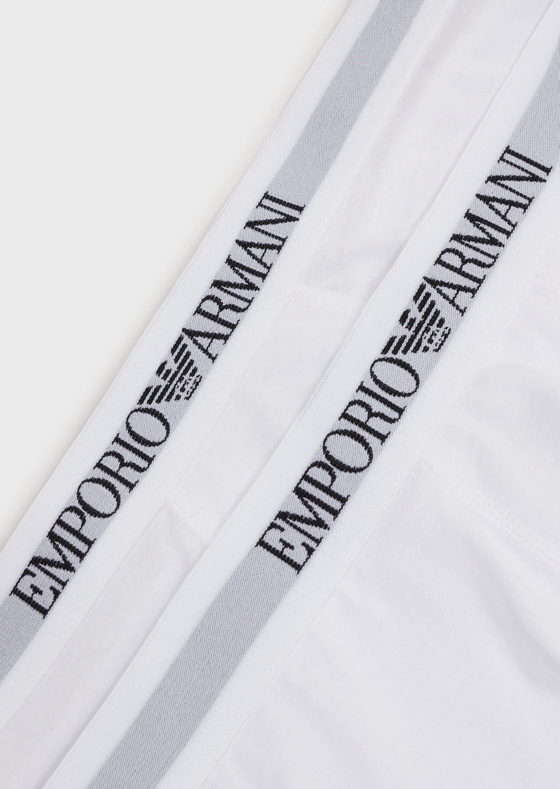 Emporio Armani 平角内裤两条装