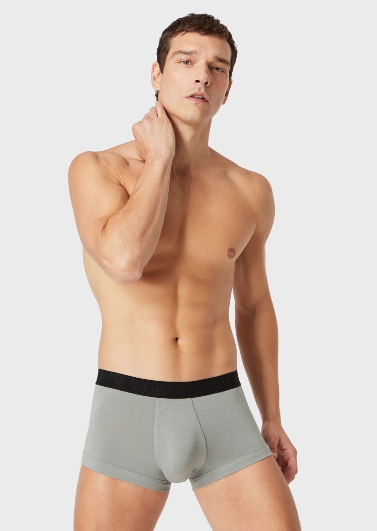 Giorgio Armani 平角内裤三条装
