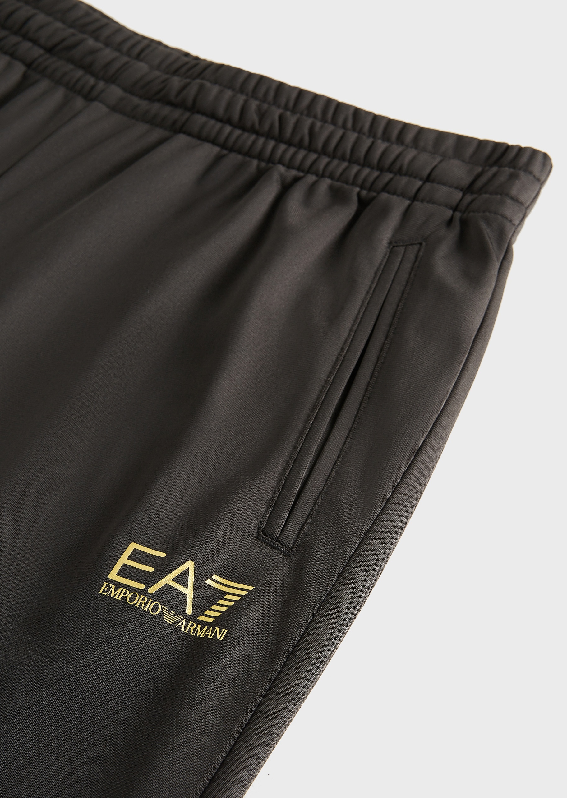 EA7 经典徽标运动套装