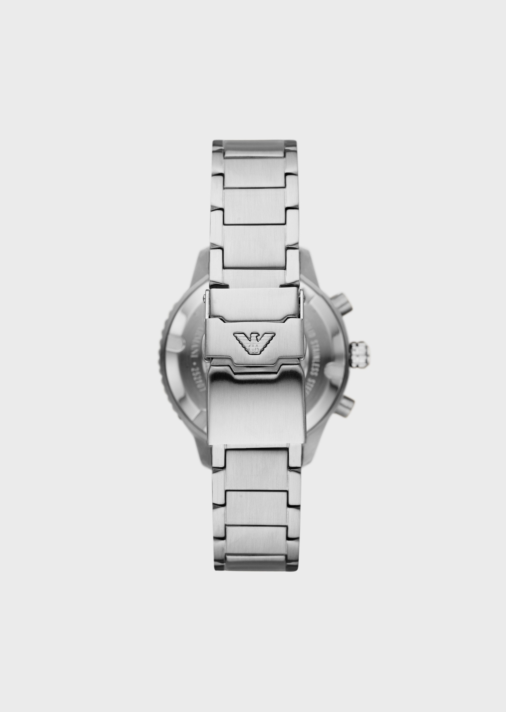 Emporio Armani 商务大表盘石英腕表