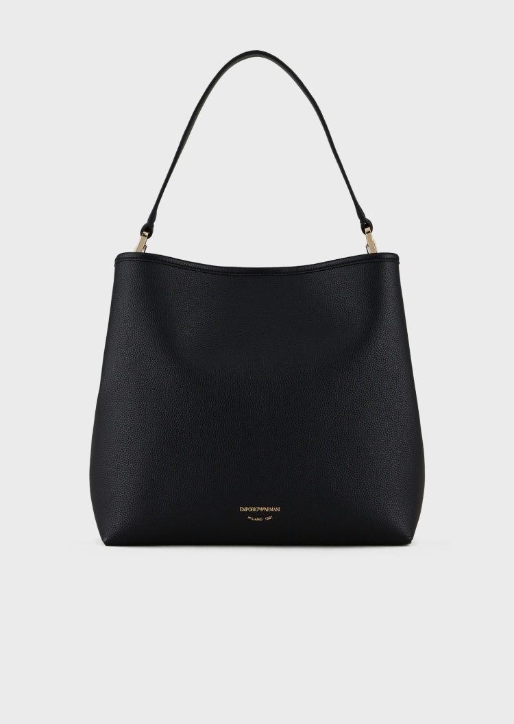 Emporio Armani MyEA女士通勤休闲子母包磁扣单肩手提包