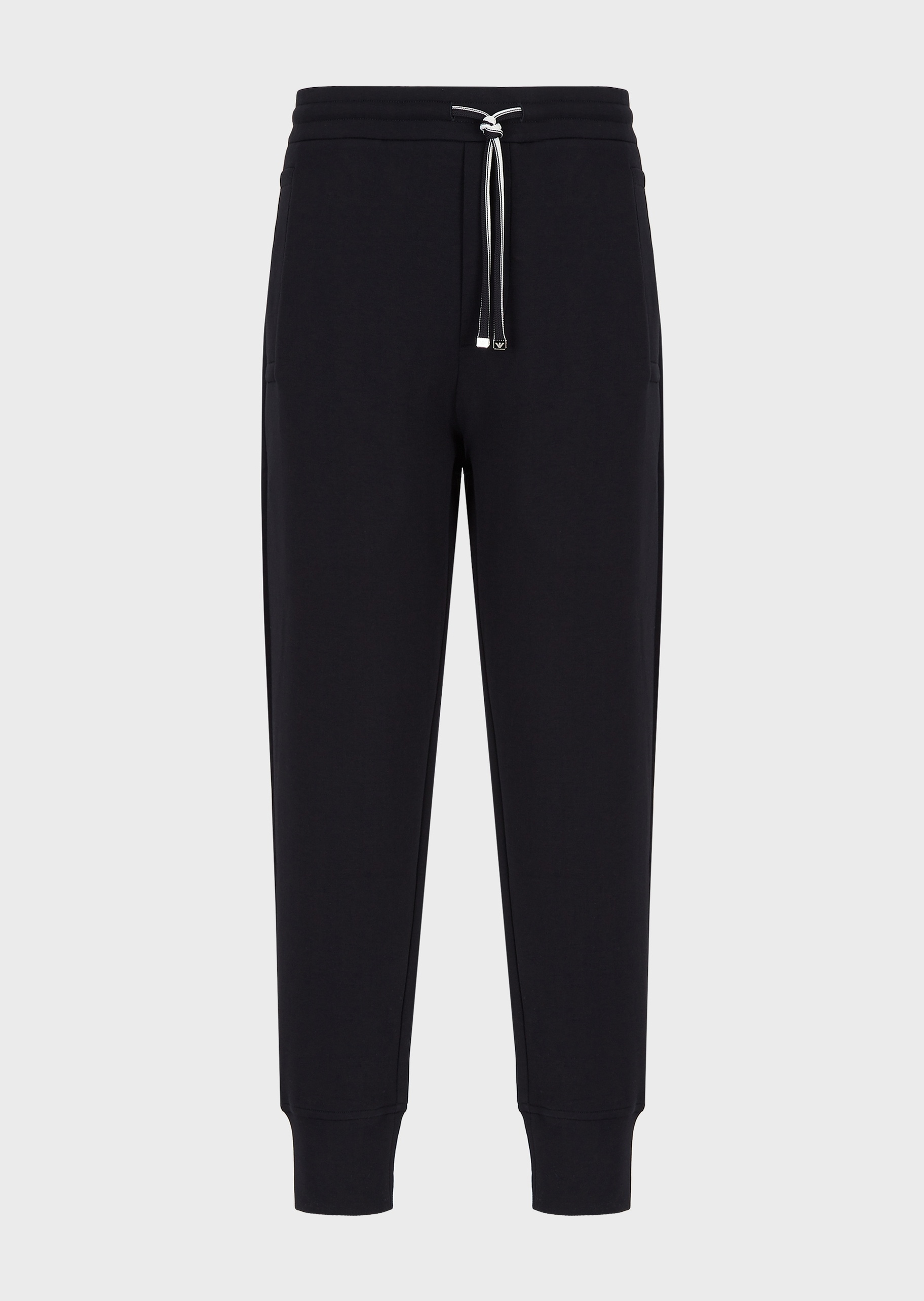 Emporio Armani 简约透气运动卫裤