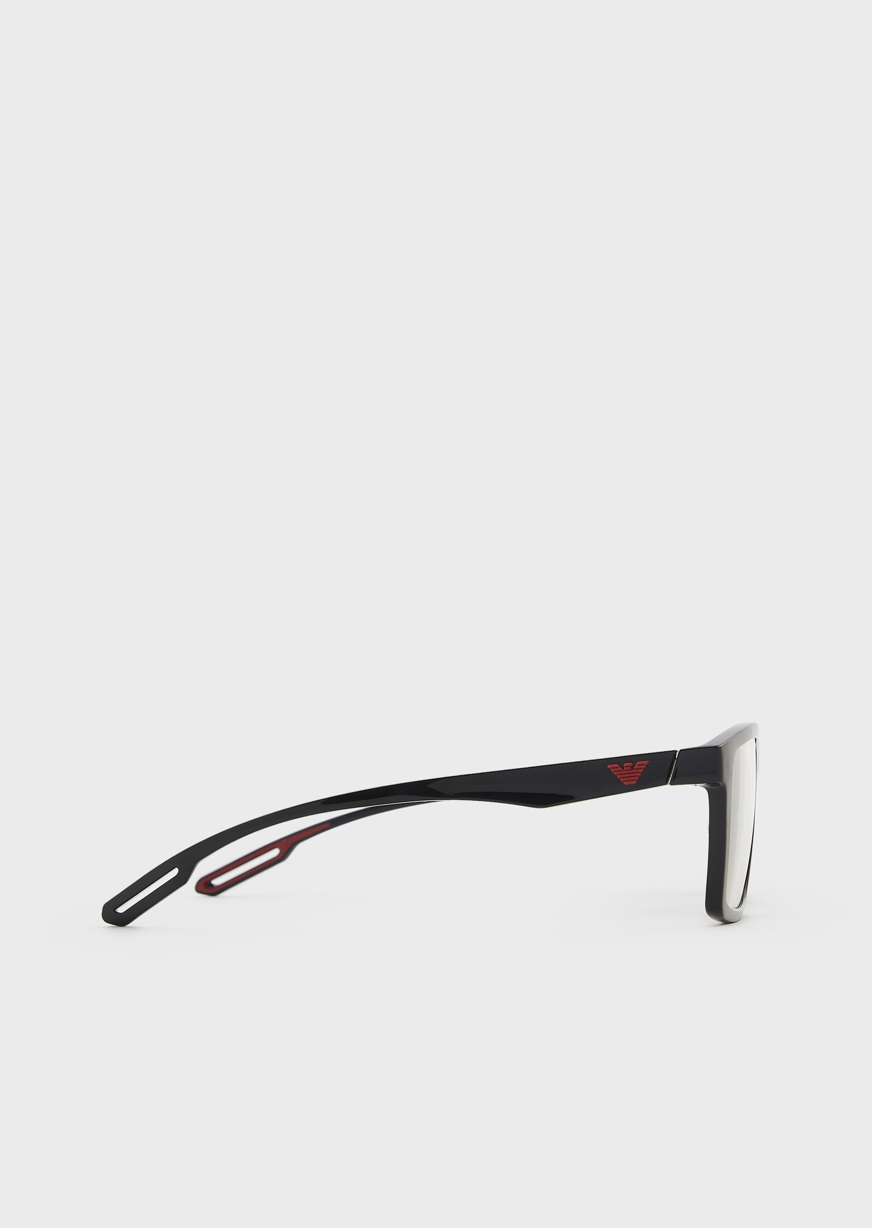 Emporio Armani 双色可替换太阳眼镜