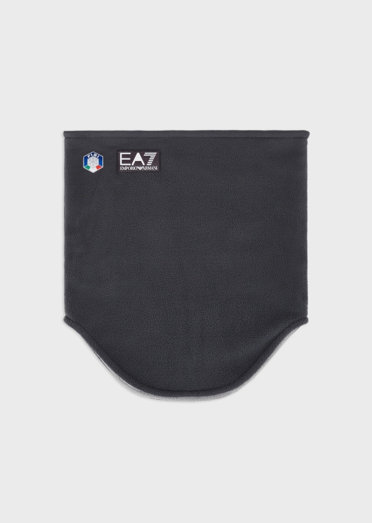 EA7 FISI系列滑雪围巾