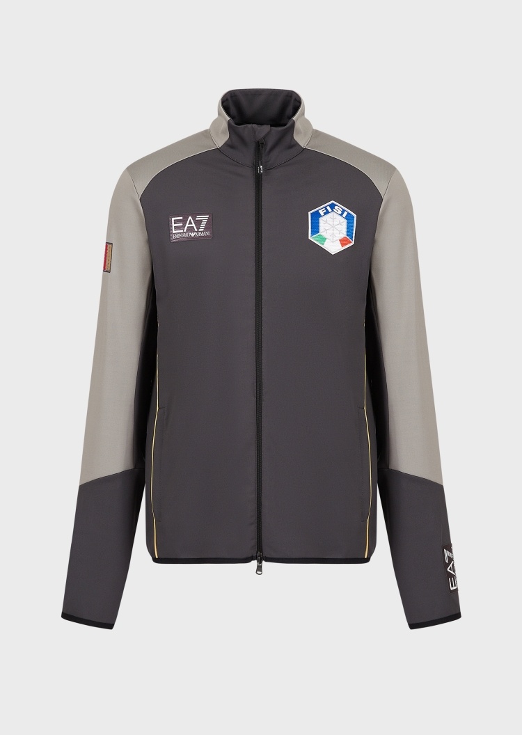 EA7 FISI系列滑雪卫衣
