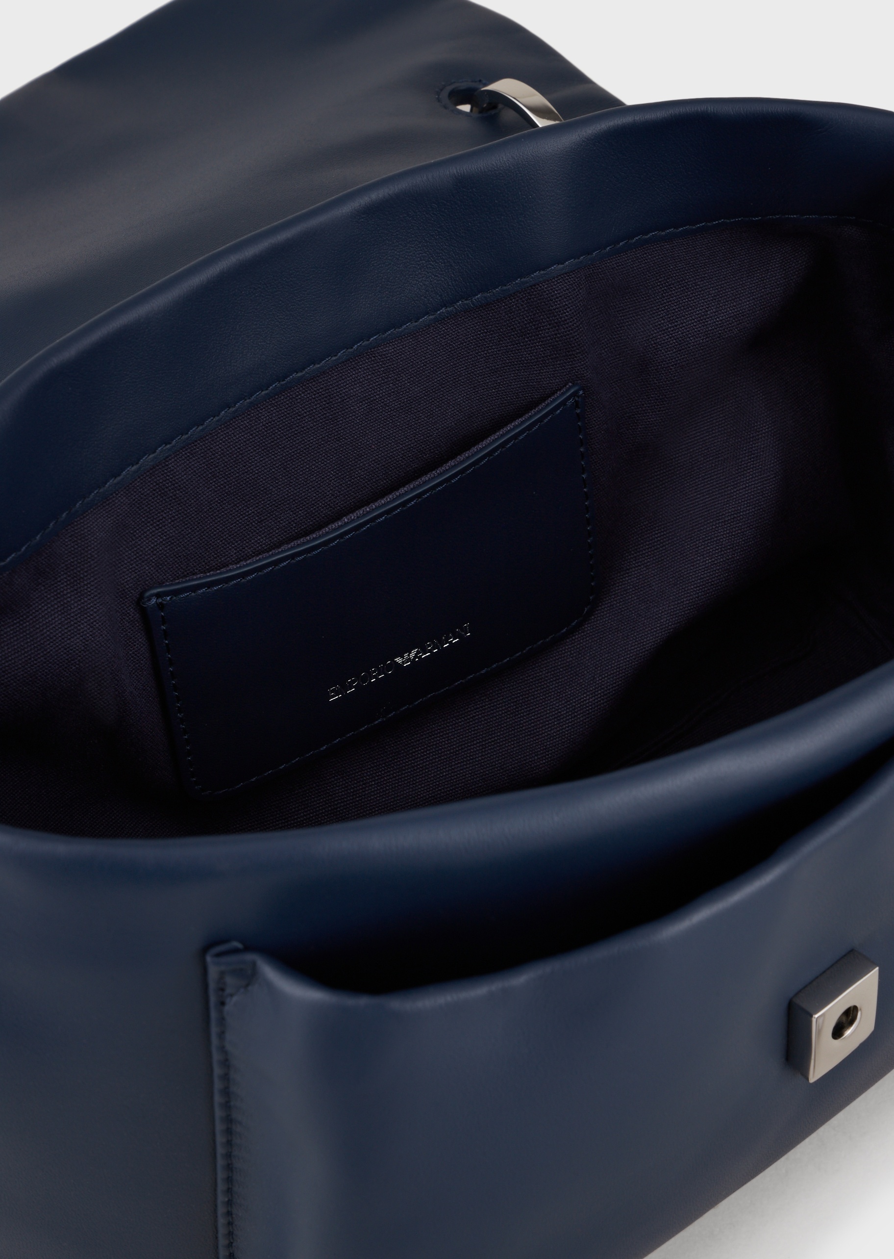 Emporio Armani My EA翻盖背提包