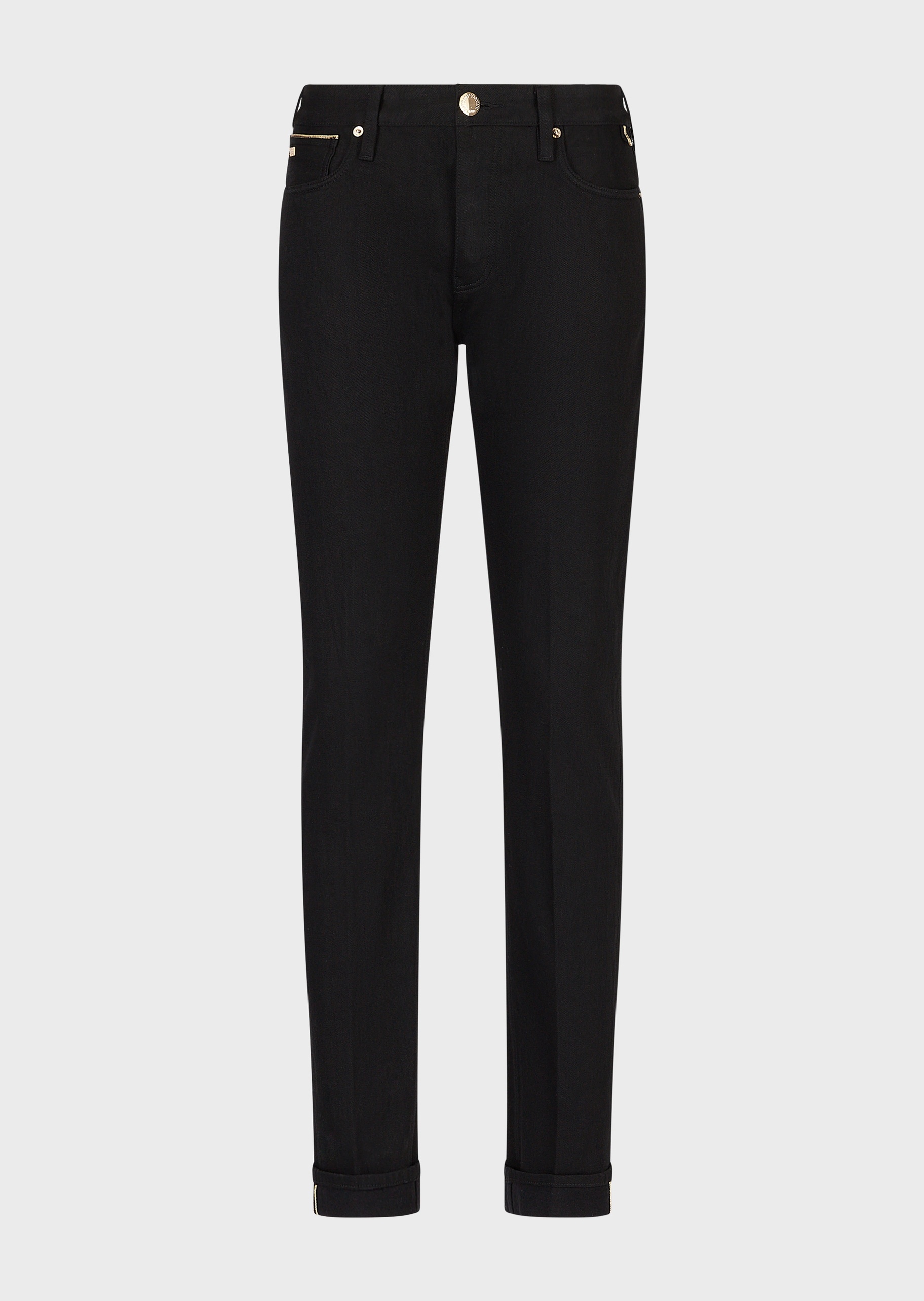 Emporio Armani 易烊千玺同款牛仔裤