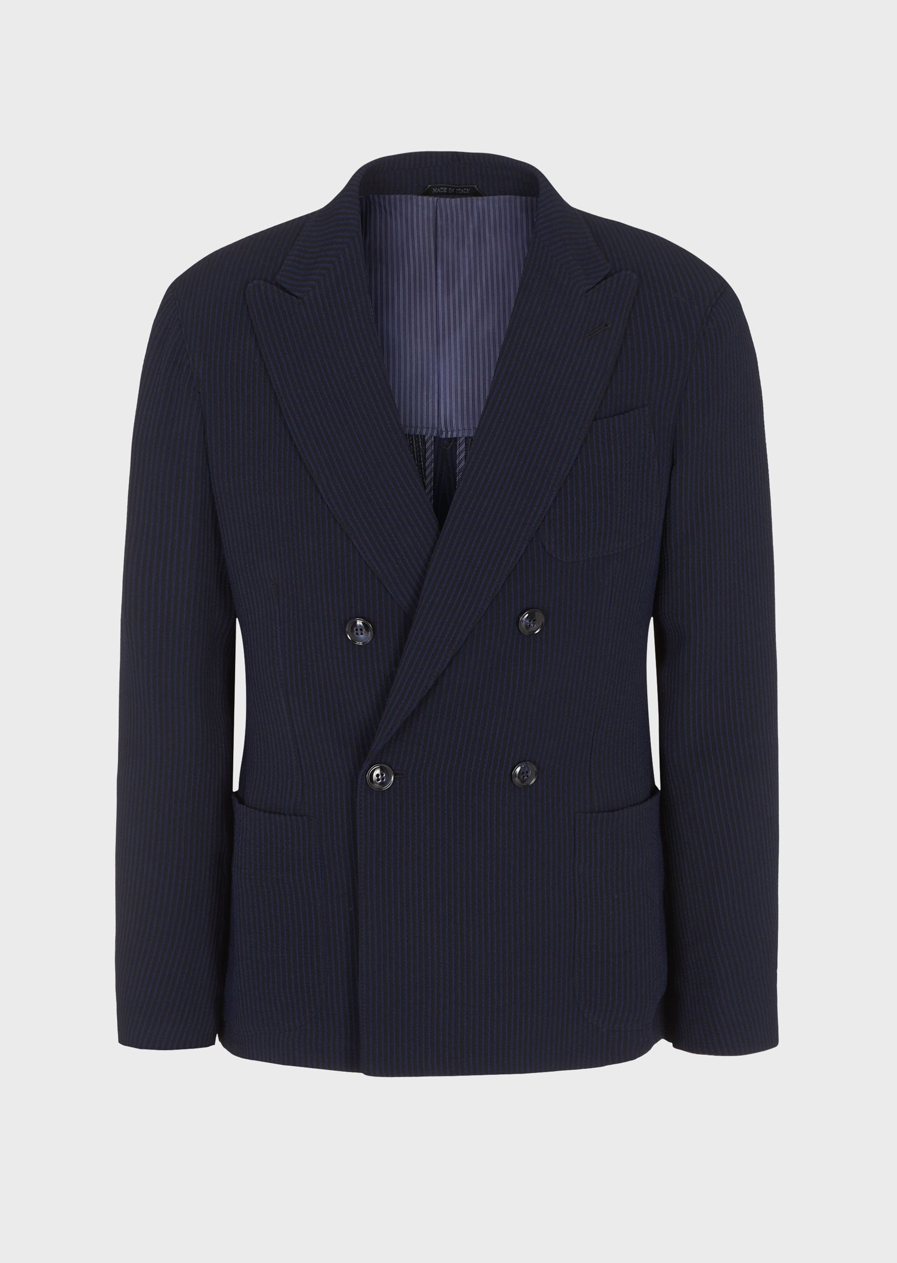 Giorgio Armani 双排扣西服外套