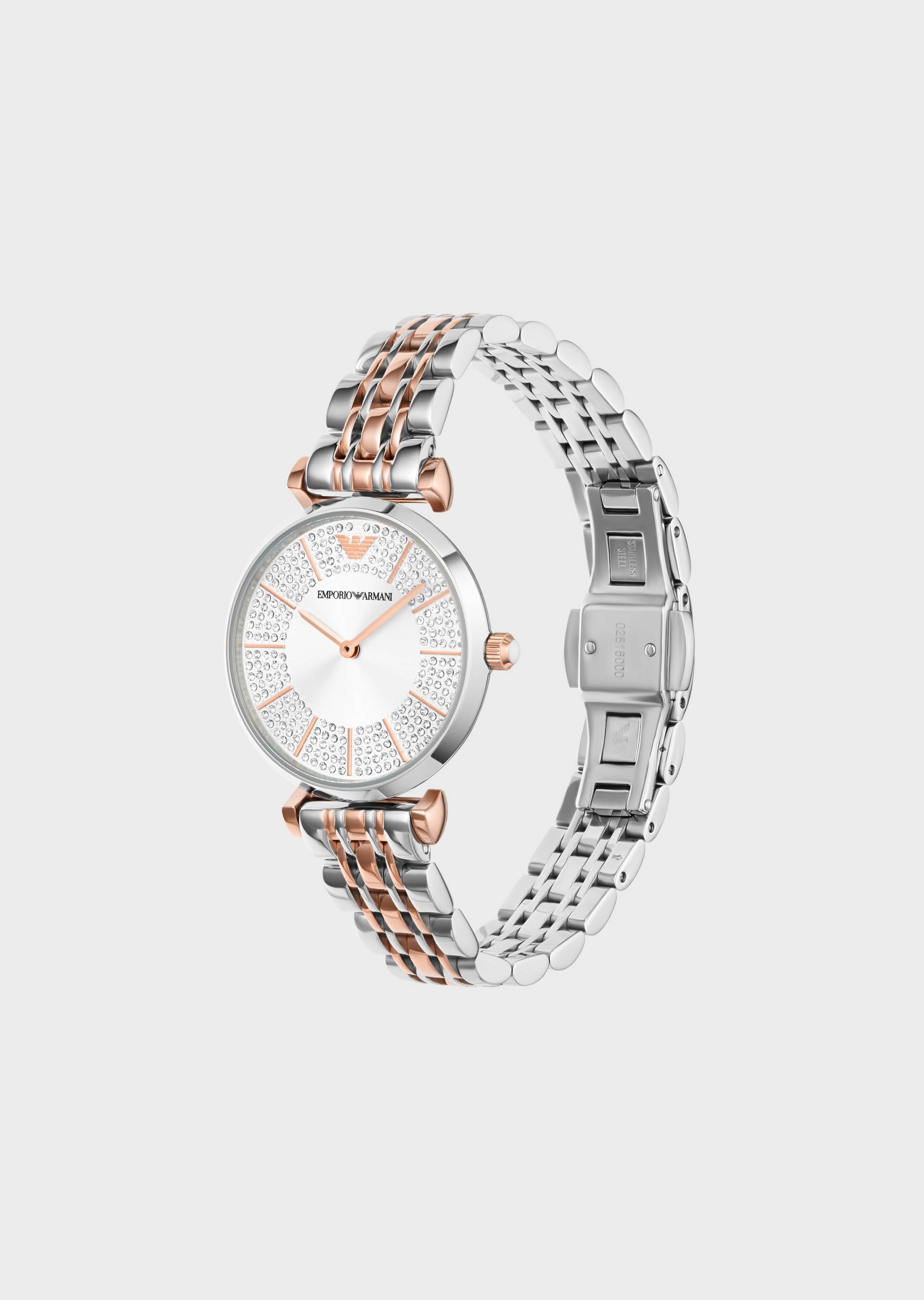 Emporio Armani 宋祖儿同款女士满天星系列石英腕表