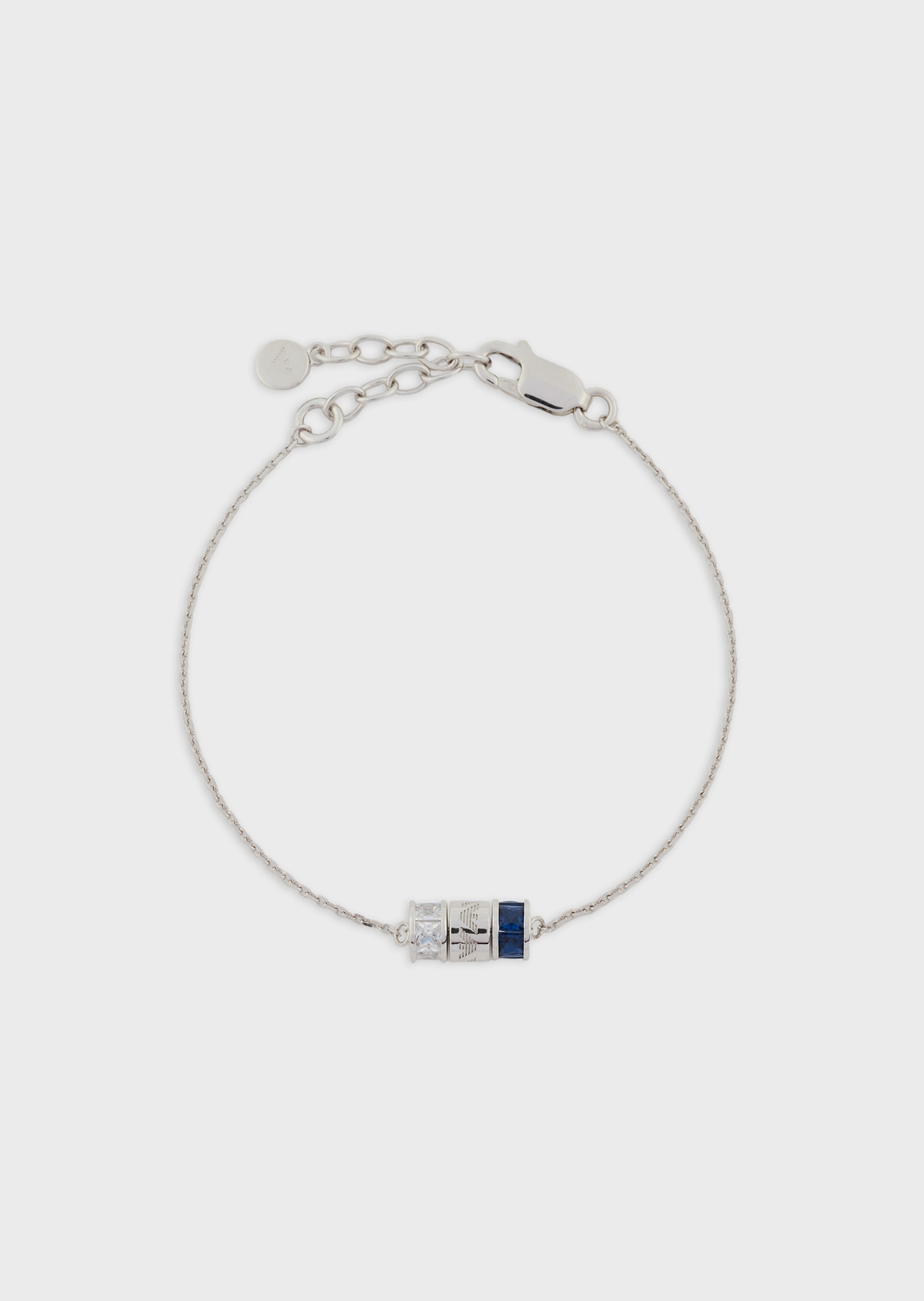 Emporio Armani 公主方切割小蛮腰手链