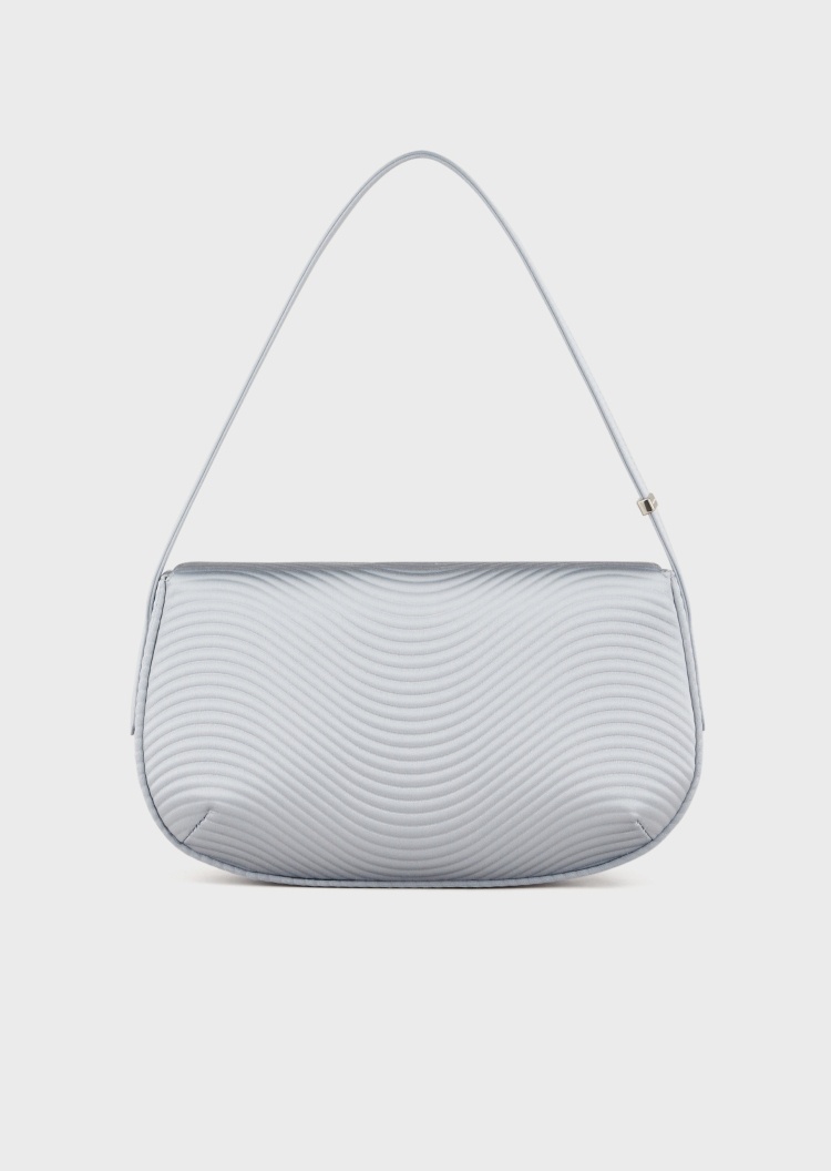 Giorgio Armani la Prima缎面单肩包