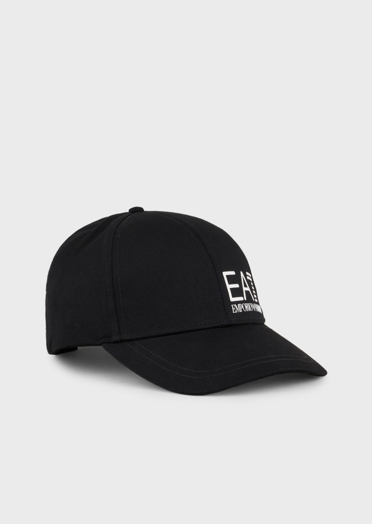EA7 大标识透气棒球帽