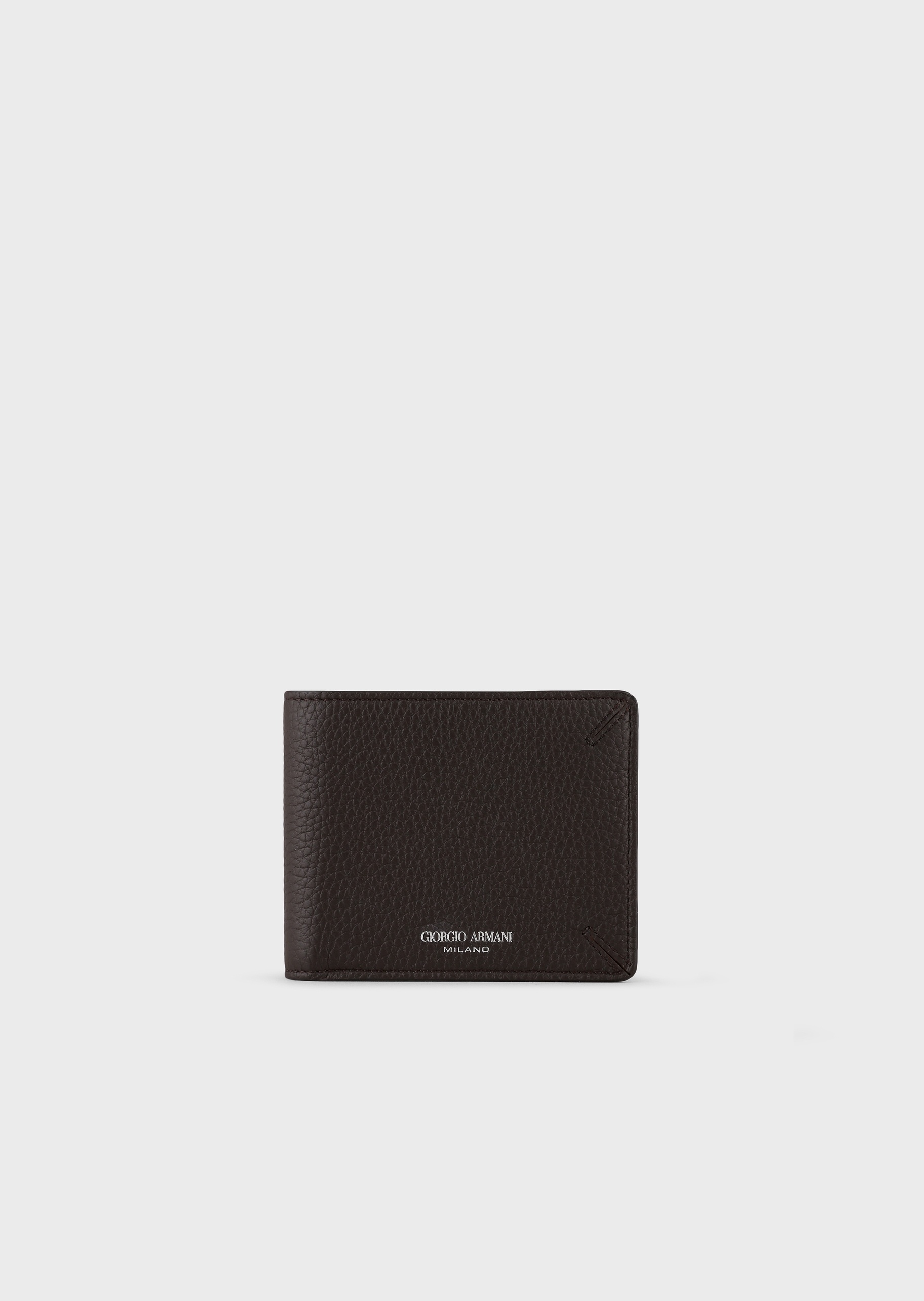 Giorgio Armani la Prima皮革钱包